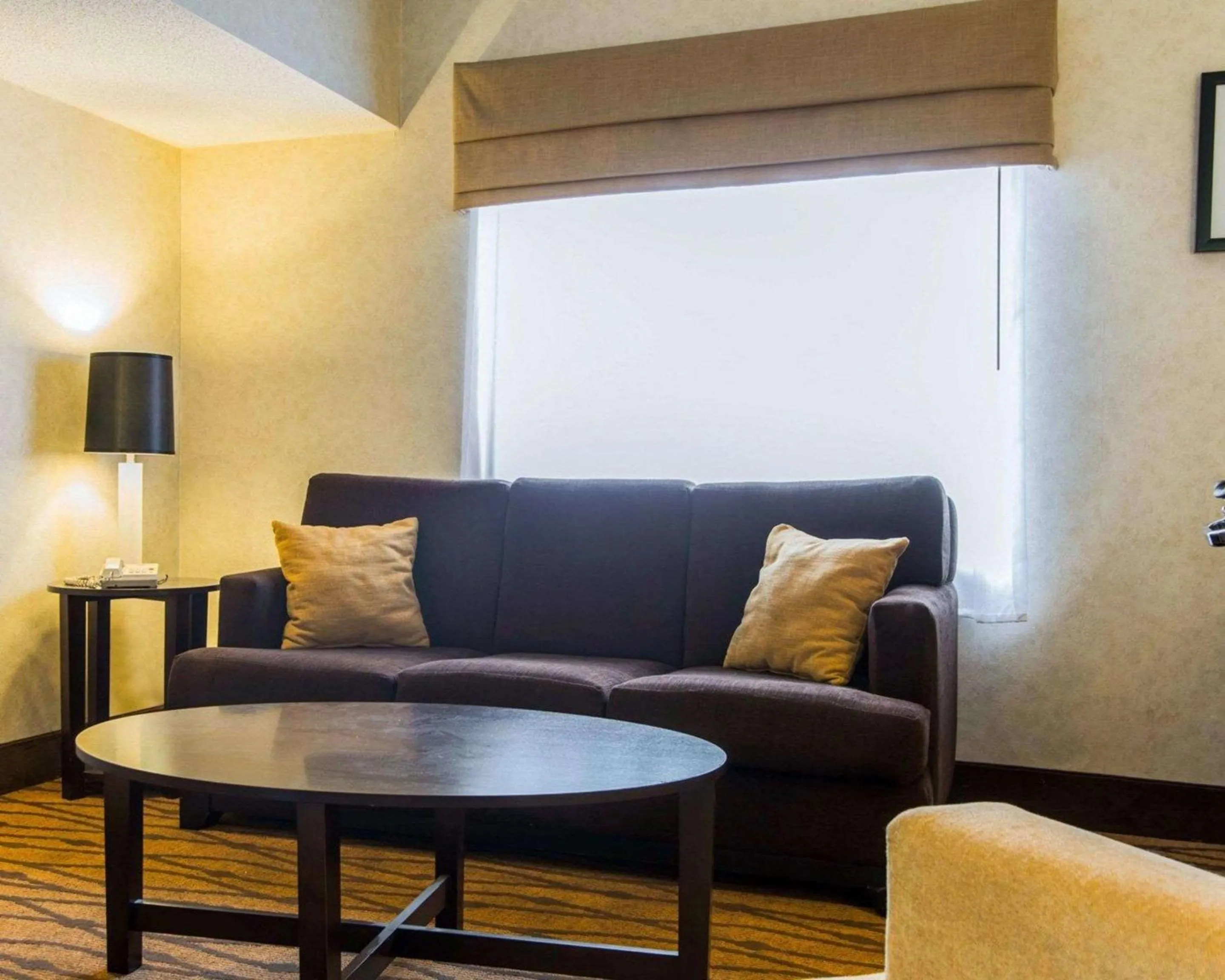 Lobby or reception in Sleep Inn Florence North