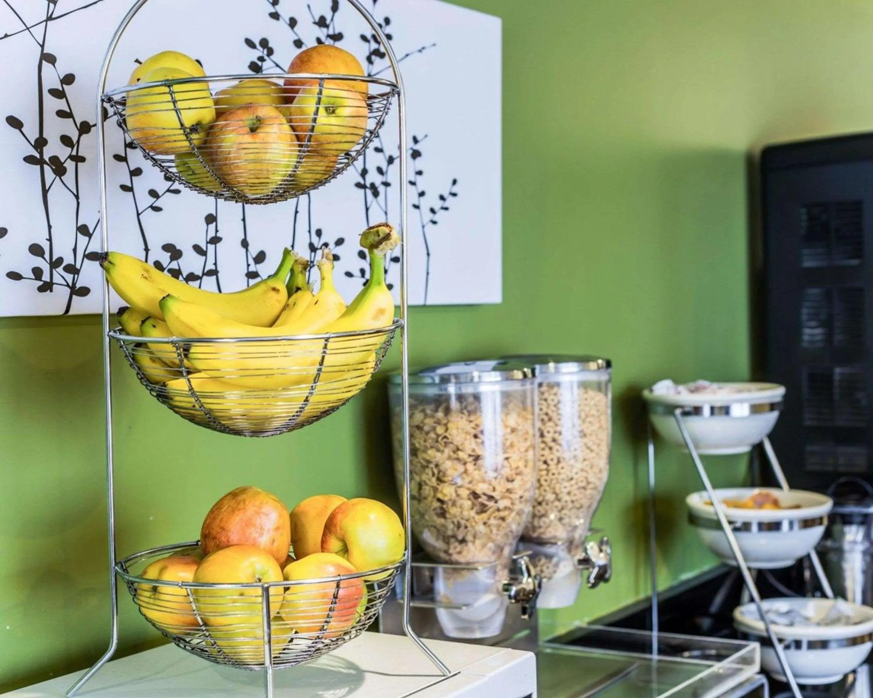 Restaurant/places to eat in Sleep Inn Walterboro I-95