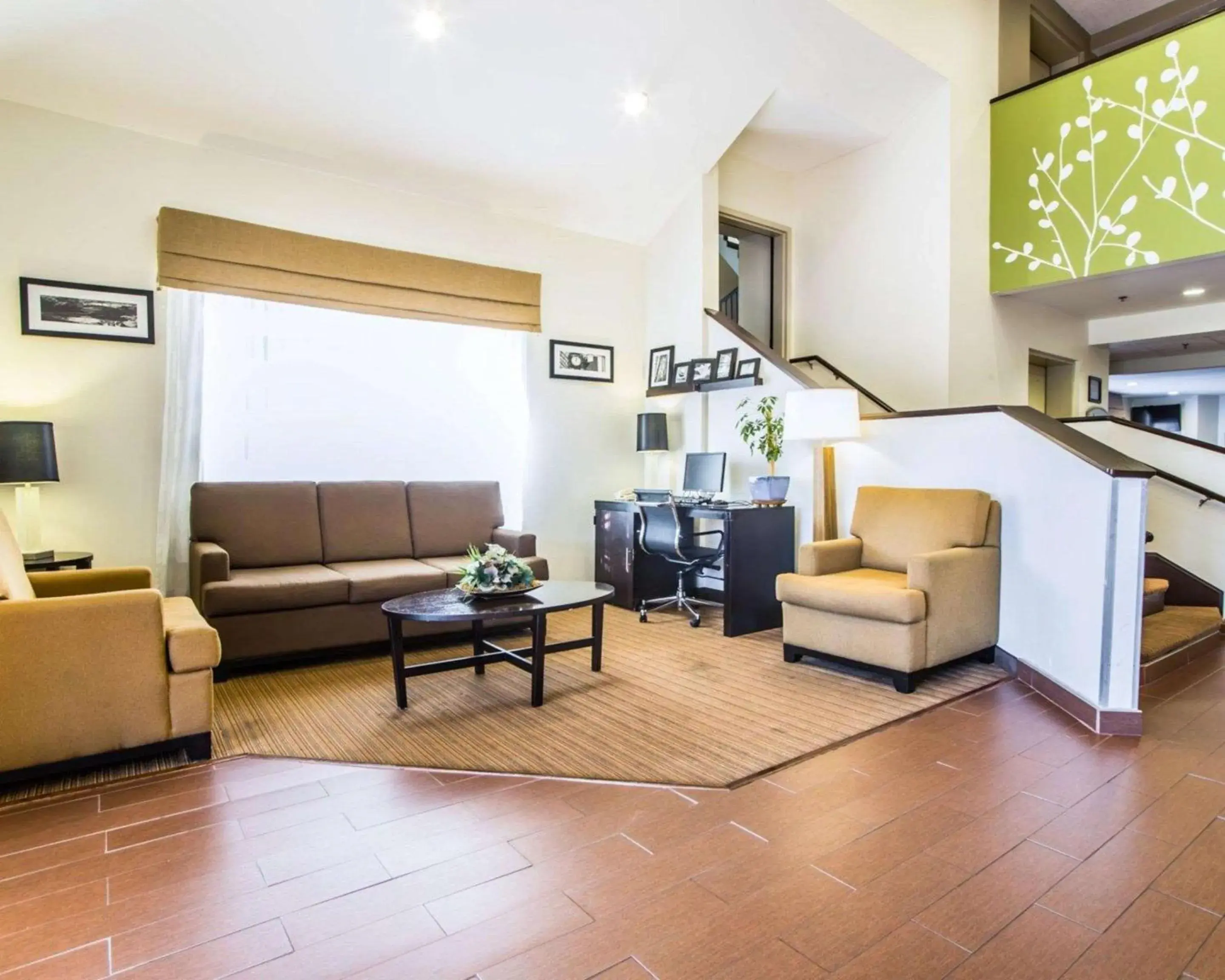 Lobby or reception in Sleep Inn Walterboro I-95 Lobby or reception in Sleep Inn Walterboro I-95