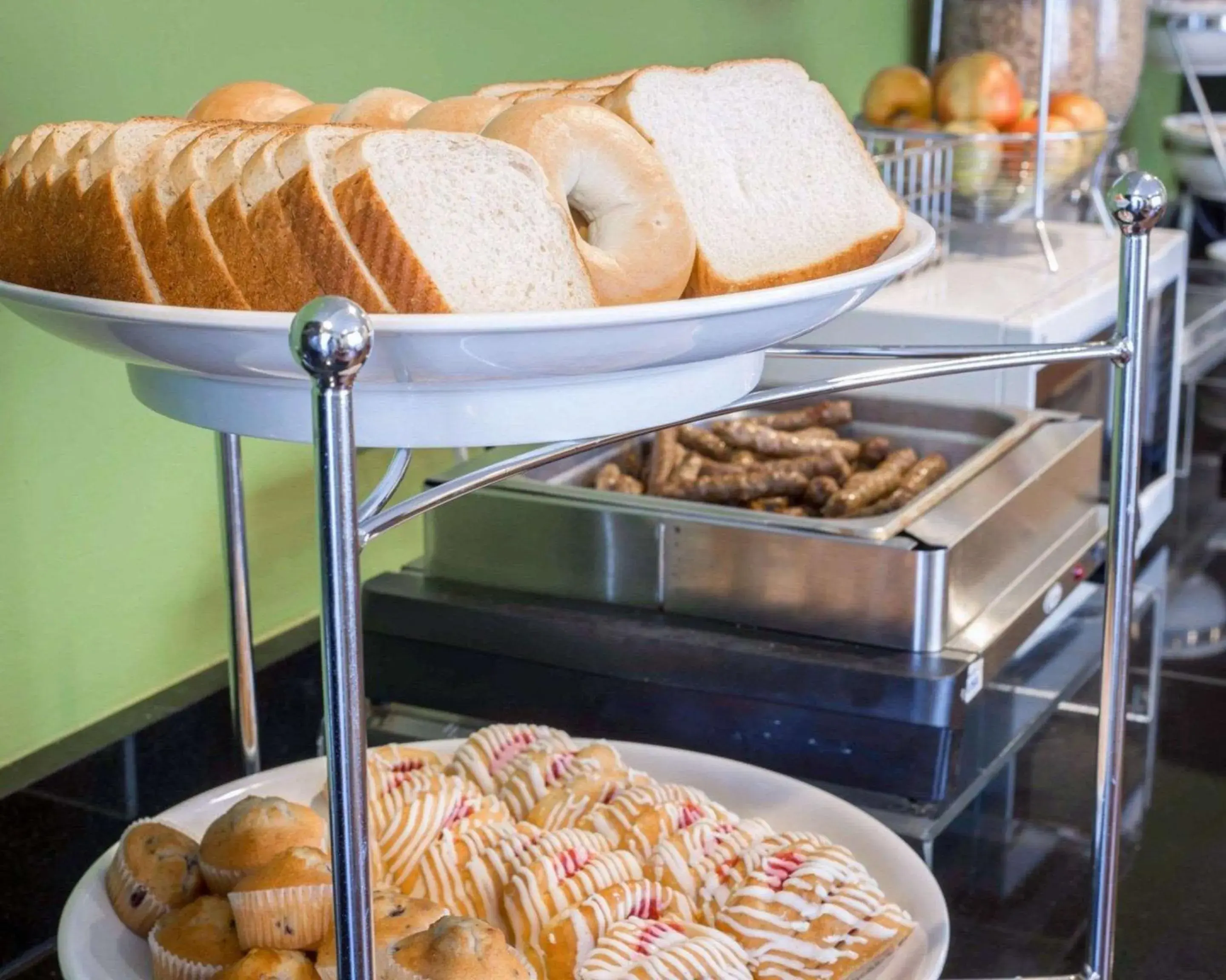 Restaurant/places to eat in Sleep Inn Walterboro I-95 Restaurant/places to eat in Sleep Inn Walterboro I-95