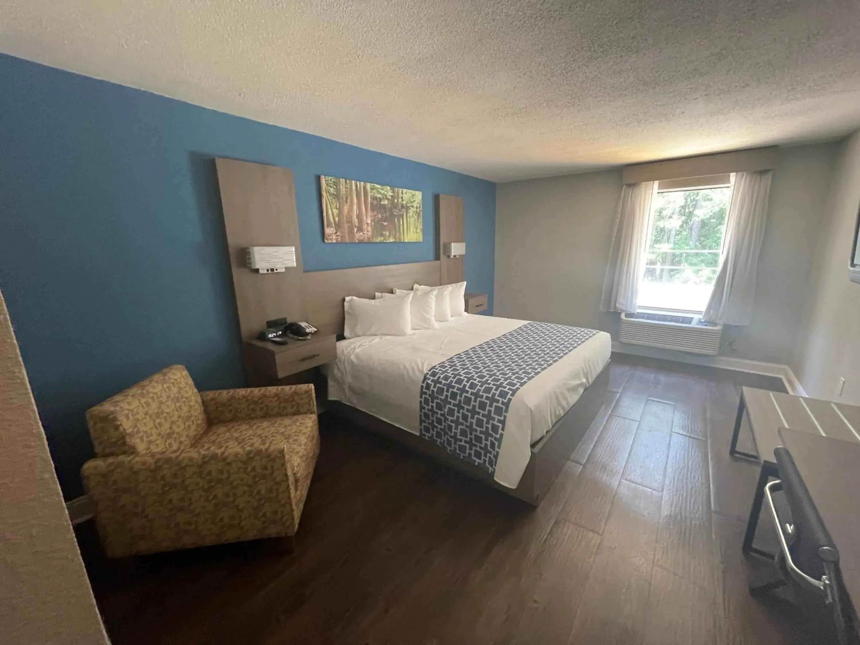 Bedroom, Bed in Wingate By Wyndham Columbia Fort Jackson Bedroom, Bed in Wingate By Wyndham Columbia Fort Jackson