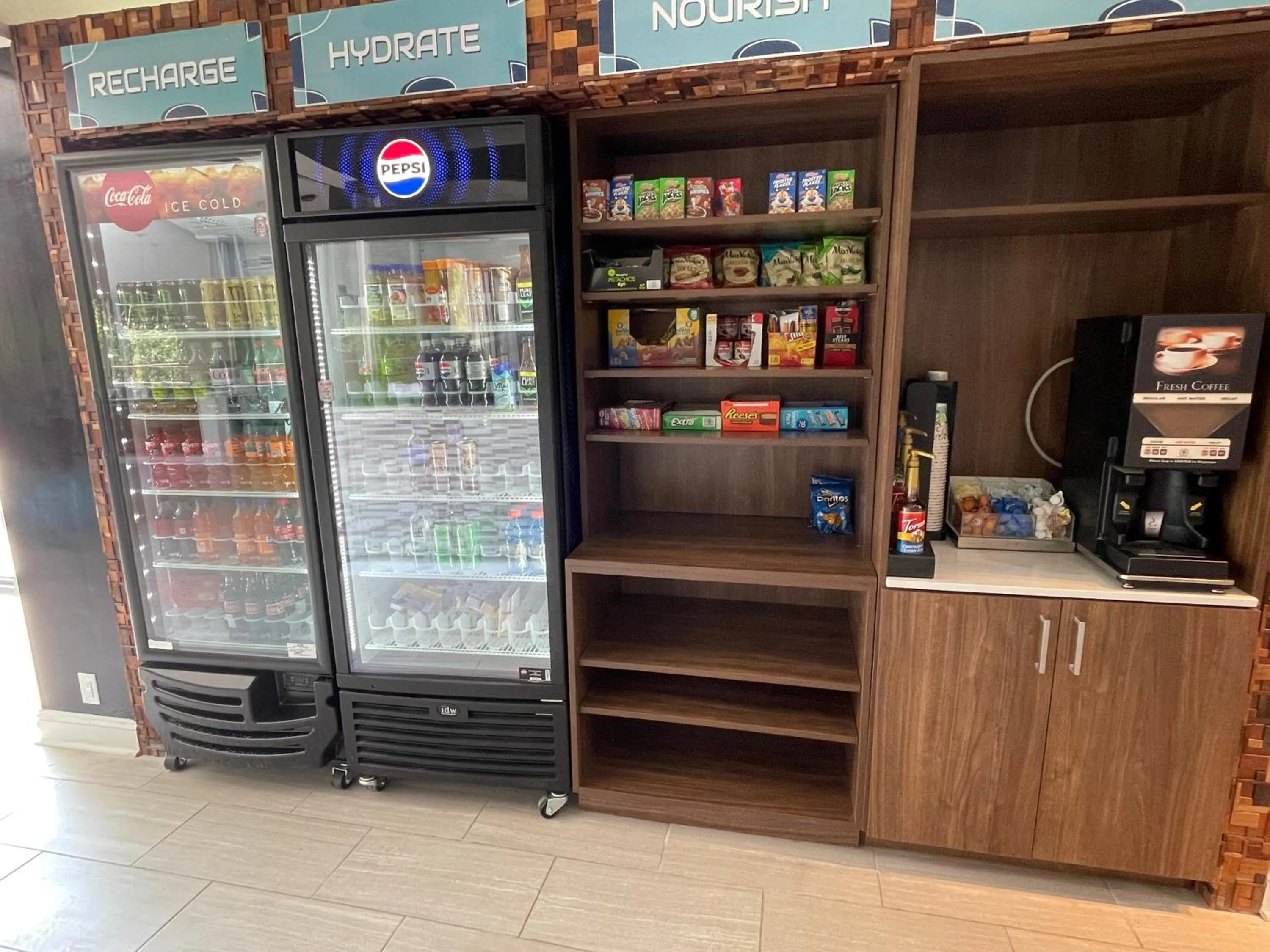 Lobby or reception in Wingate By Wyndham Columbia Fort Jackson