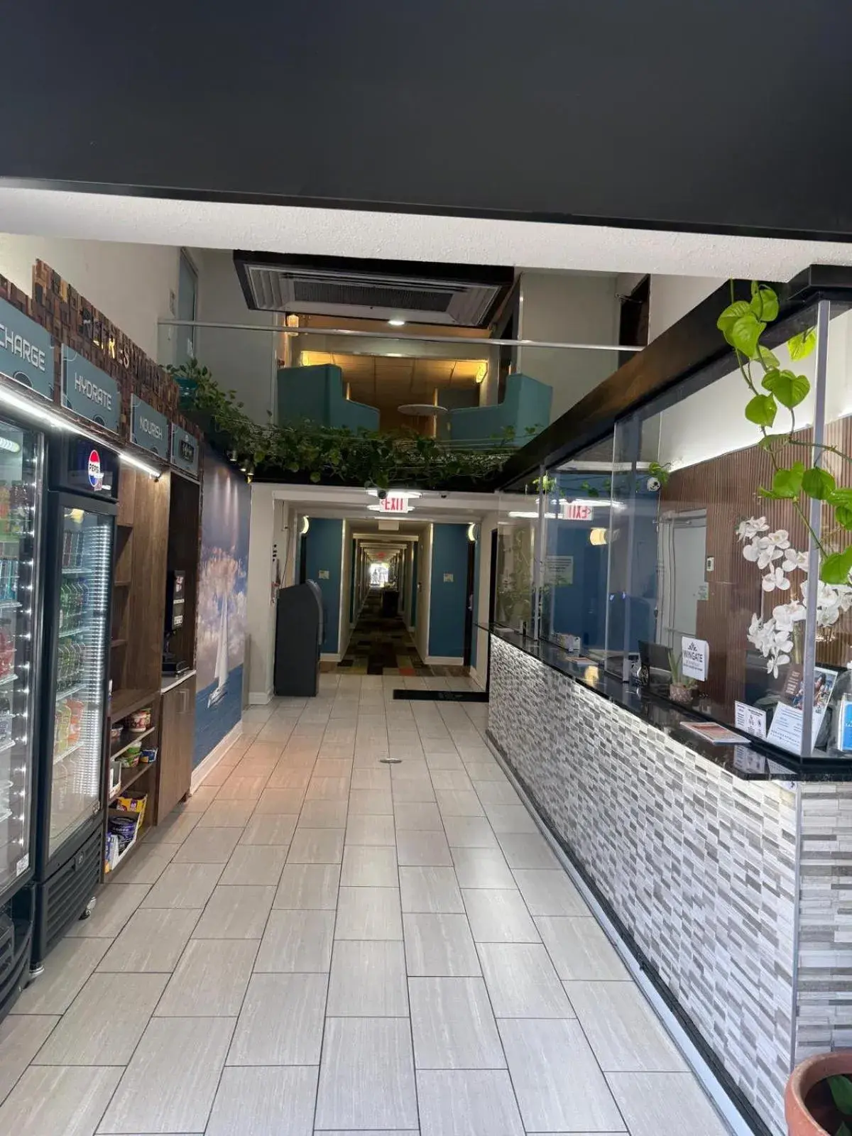 Lobby or reception in Wingate By Wyndham Columbia Fort Jackson Lobby or reception in Wingate By Wyndham Columbia Fort Jackson