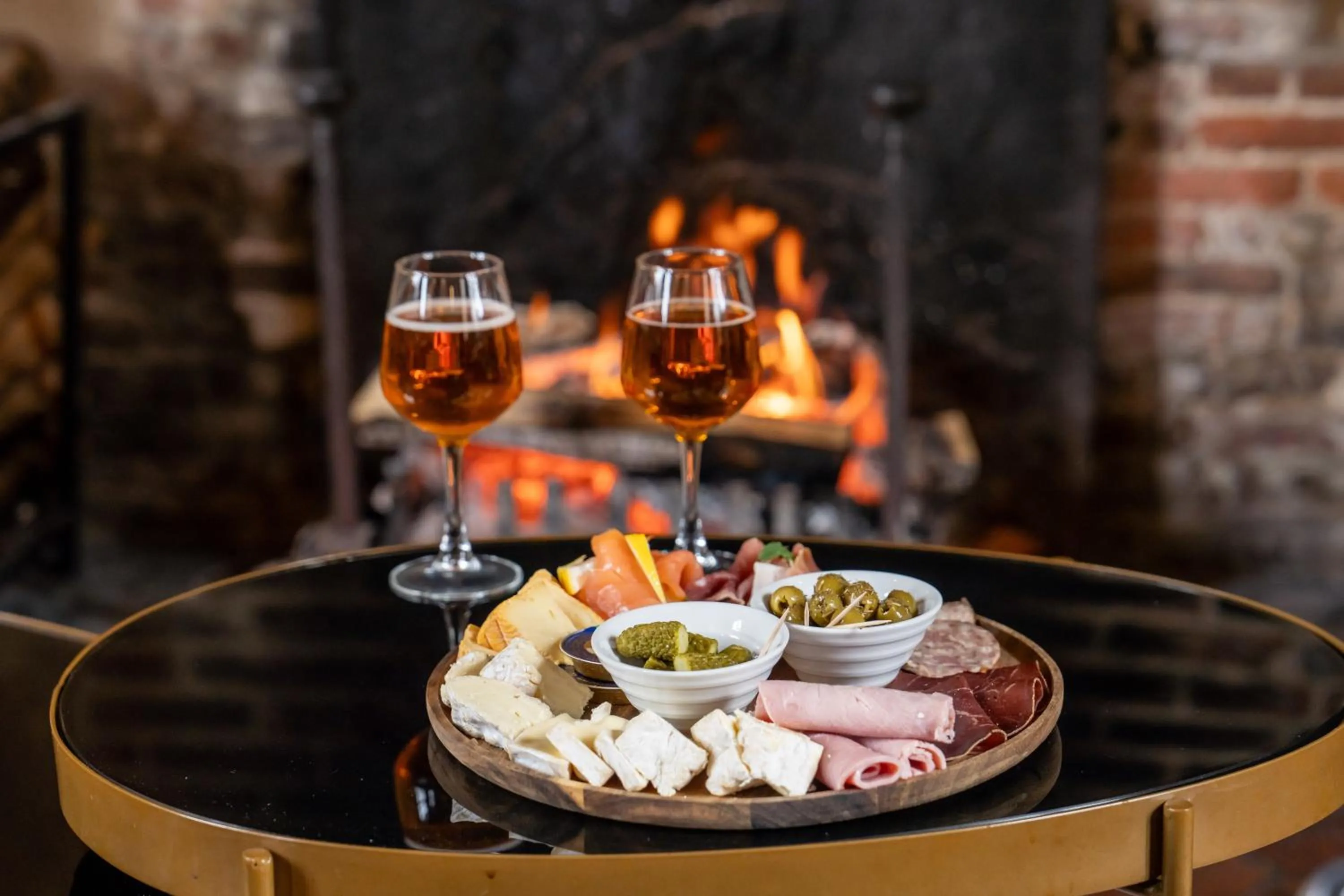 Dining area in Les Manoirs des Portes de Deauville - Small Luxury Hotel Of The World