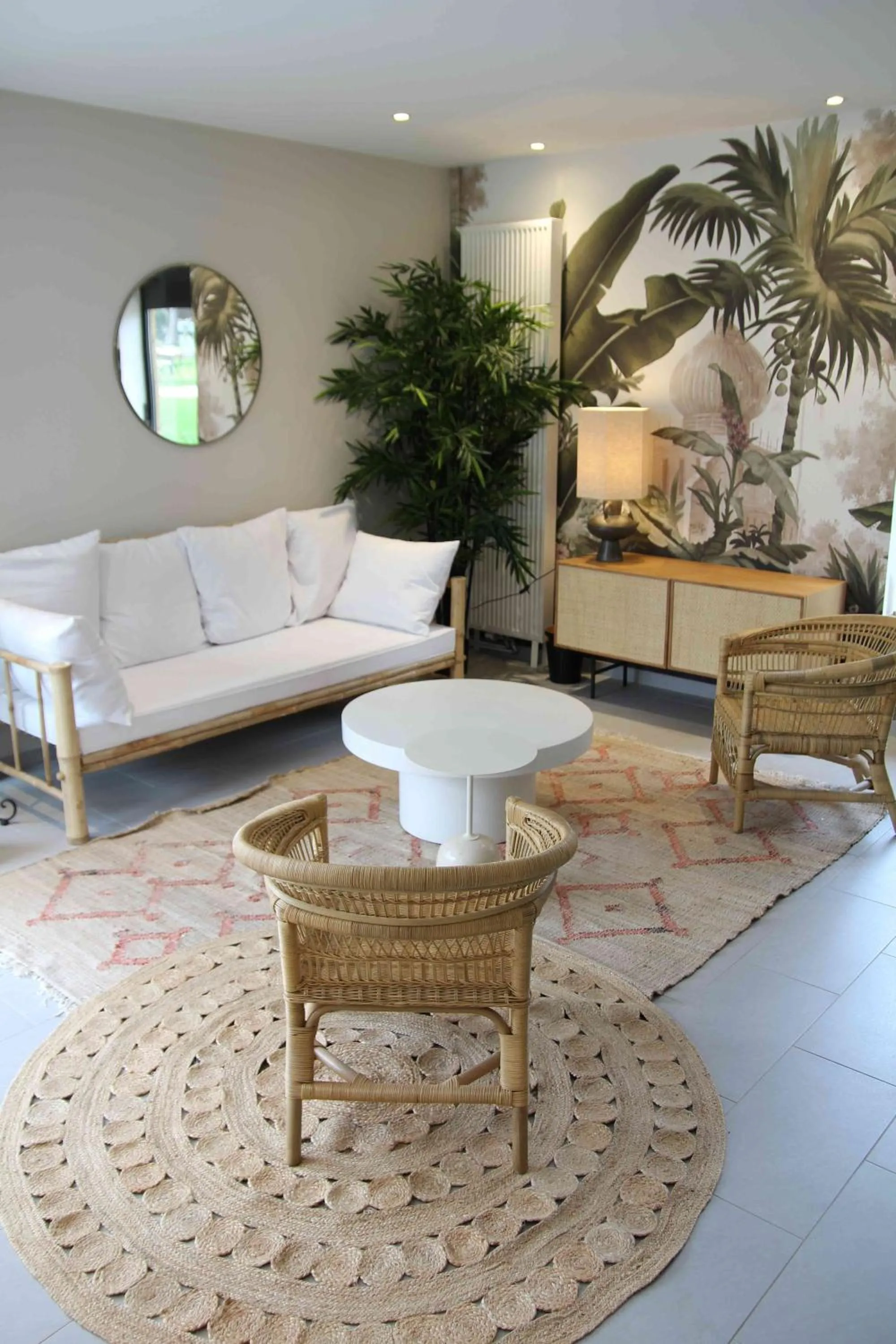 Banquet/Function facilities in Les Manoirs des Portes de Deauville - Small Luxury Hotel Of The World