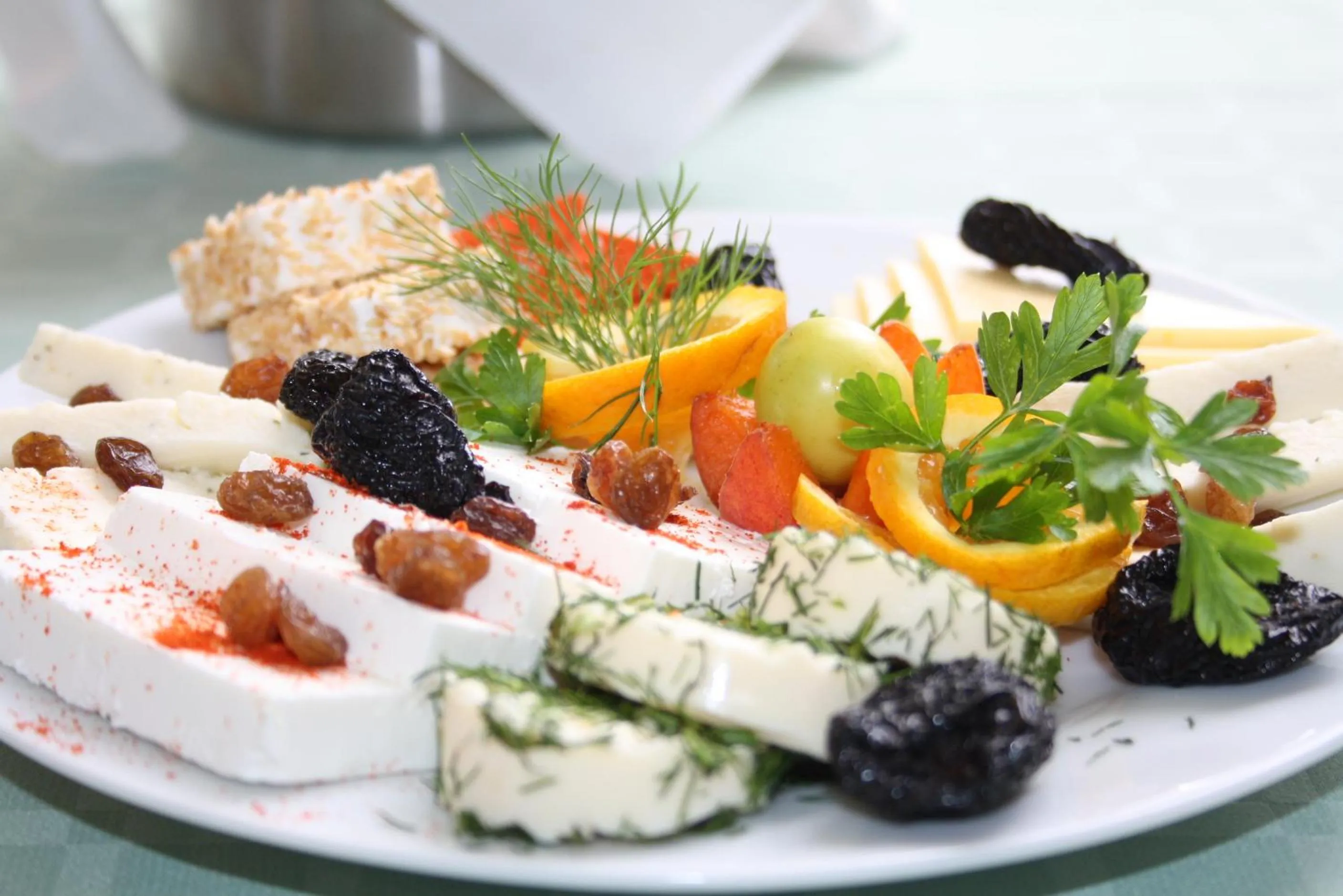 Food in Bonita Hotel