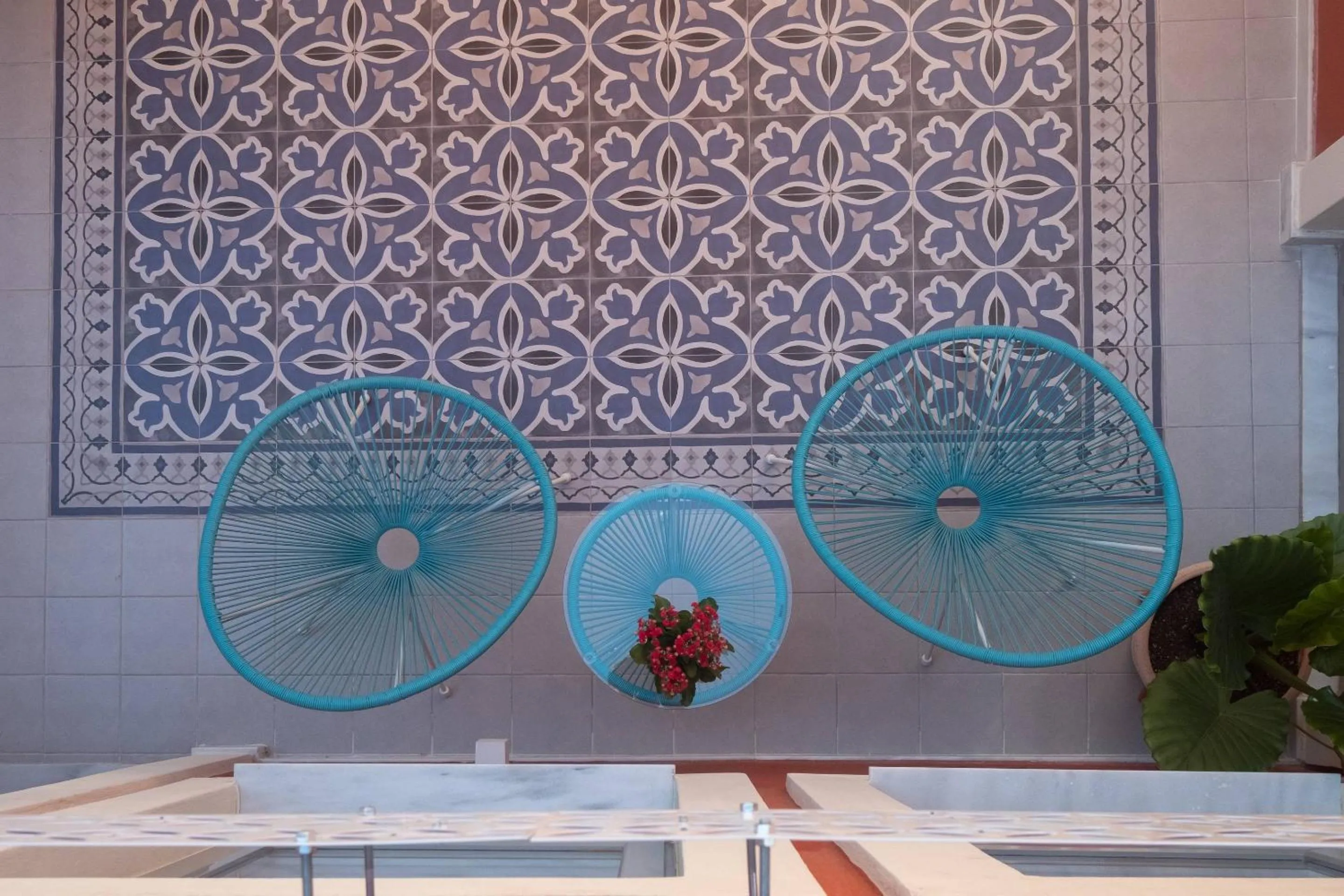 ATHENIAN YARD SUITES