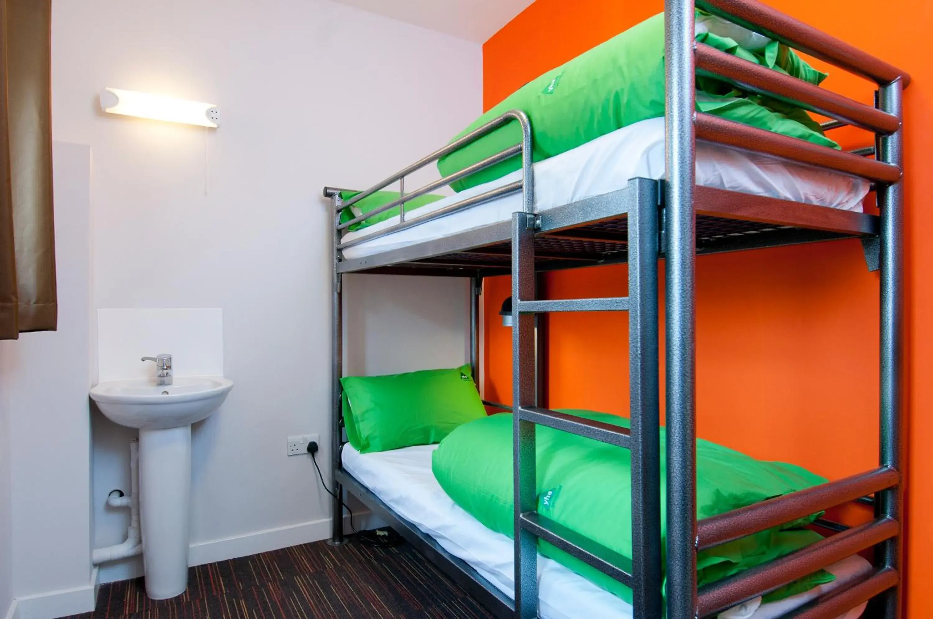 Bedroom, Bed in YHA South Downs Bedroom, Bed in YHA South Downs