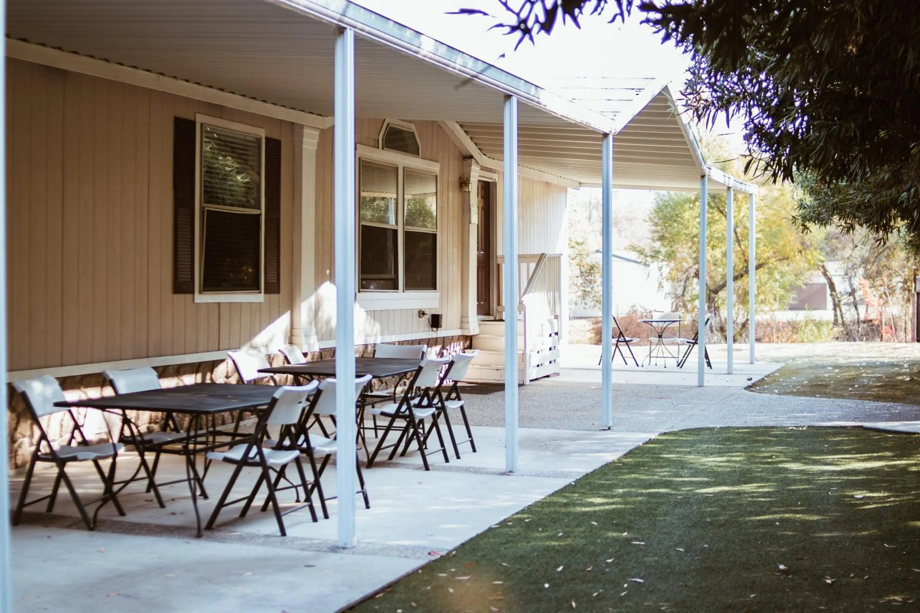 Wonder Valley Ranch Resort