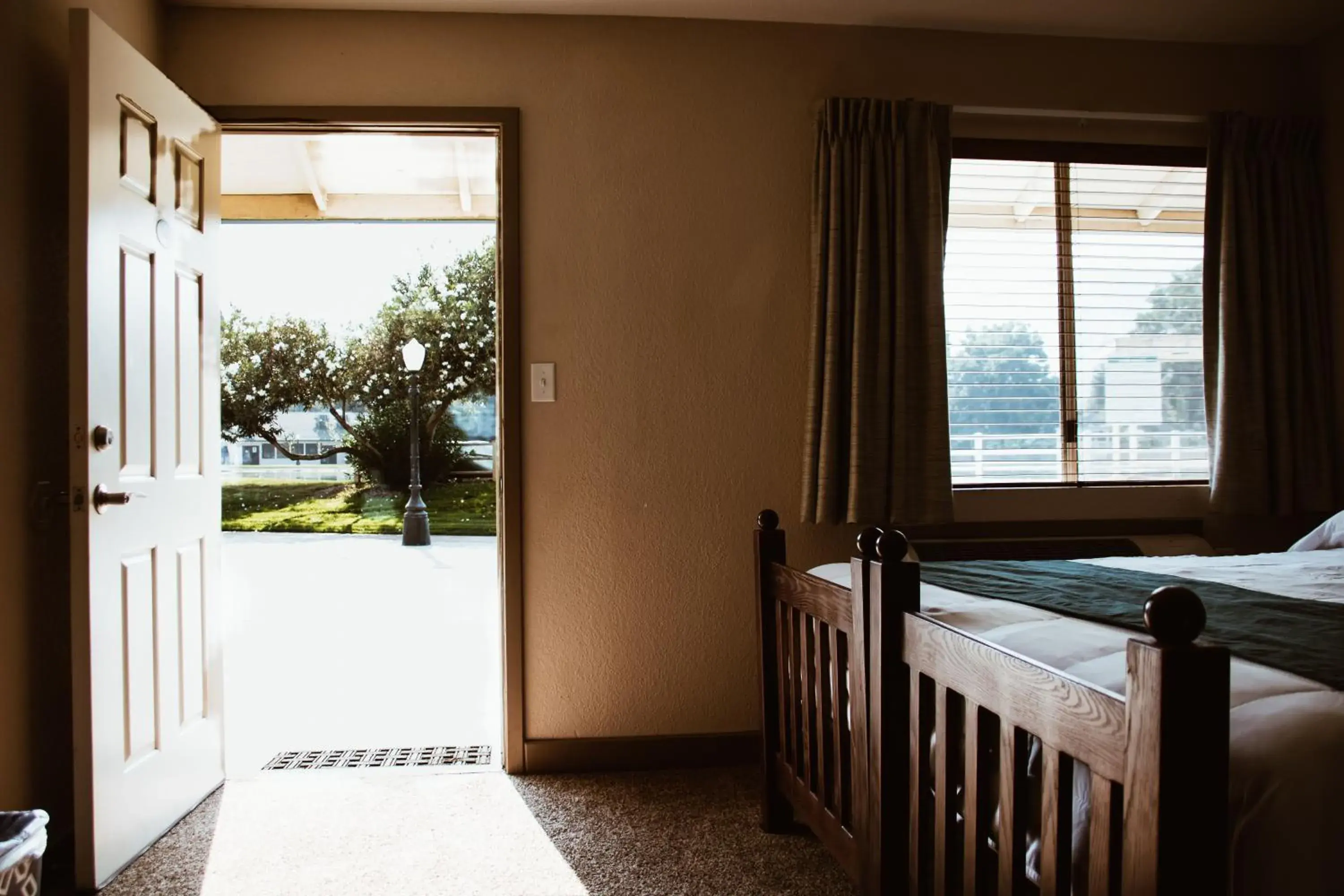 Standard King Room in Wonder Valley Ranch Resort Standard King Room in Wonder Valley Ranch Resort