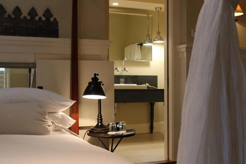 Bed in Farmhouse Inn