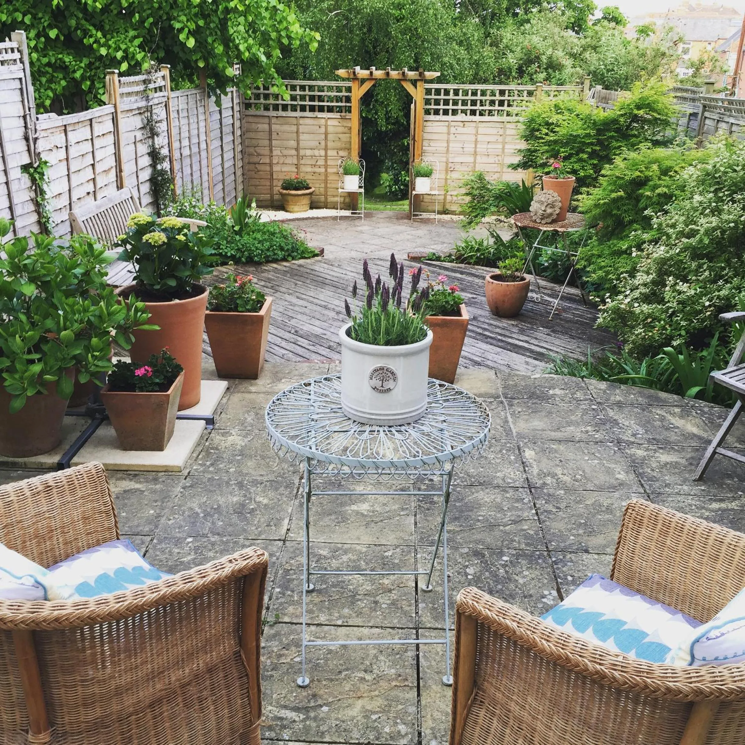 Balcony/Terrace in Onefifty