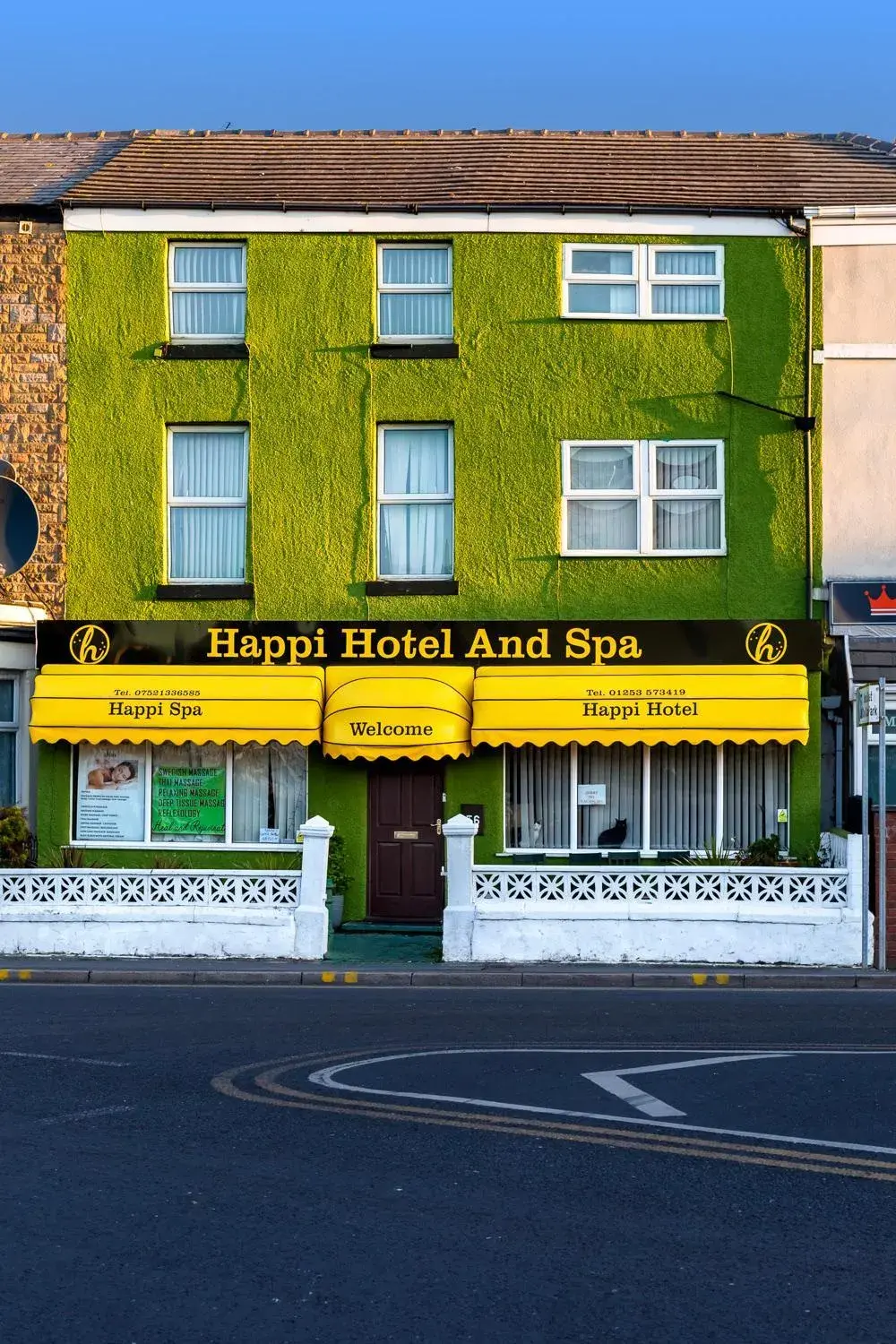 Happi Hotel and Spa Happi Hotel and Spa