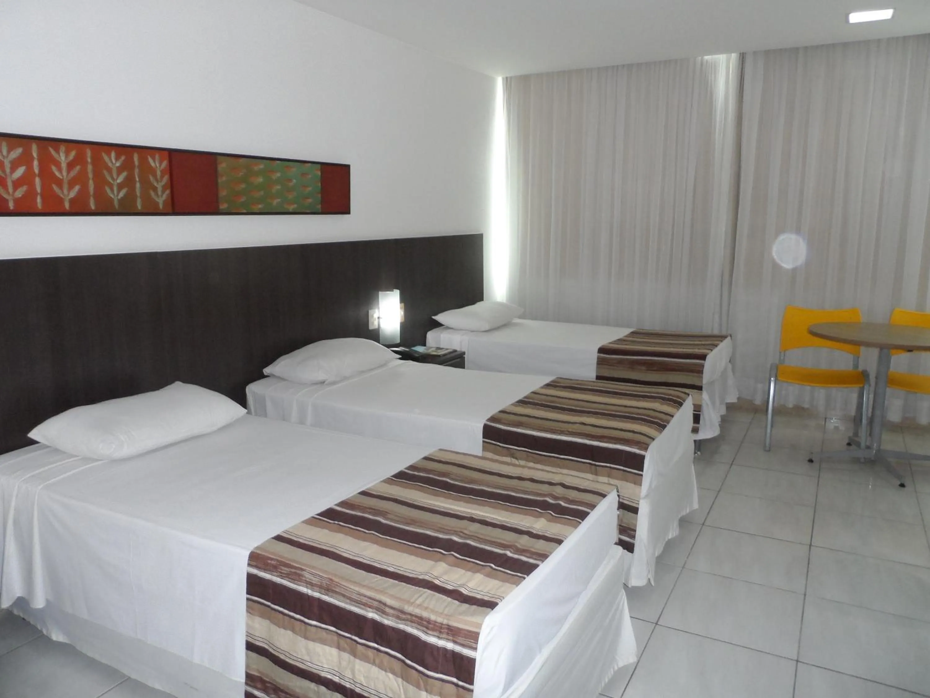 Bedroom, Bed in Cambuci Hotel