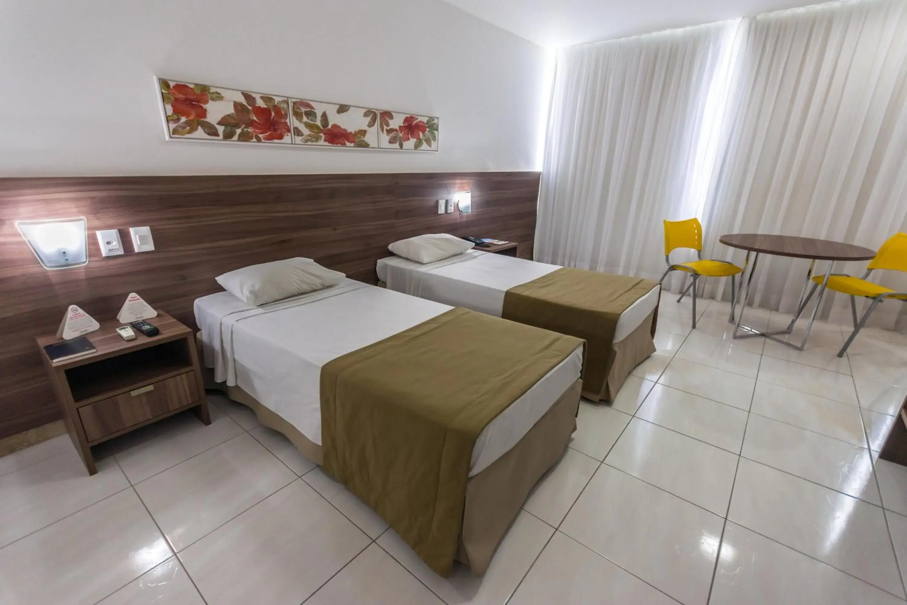 Double or Twin Room - single occupancy in Cambuci Hotel Double or Twin Room - single occupancy in Cambuci Hotel