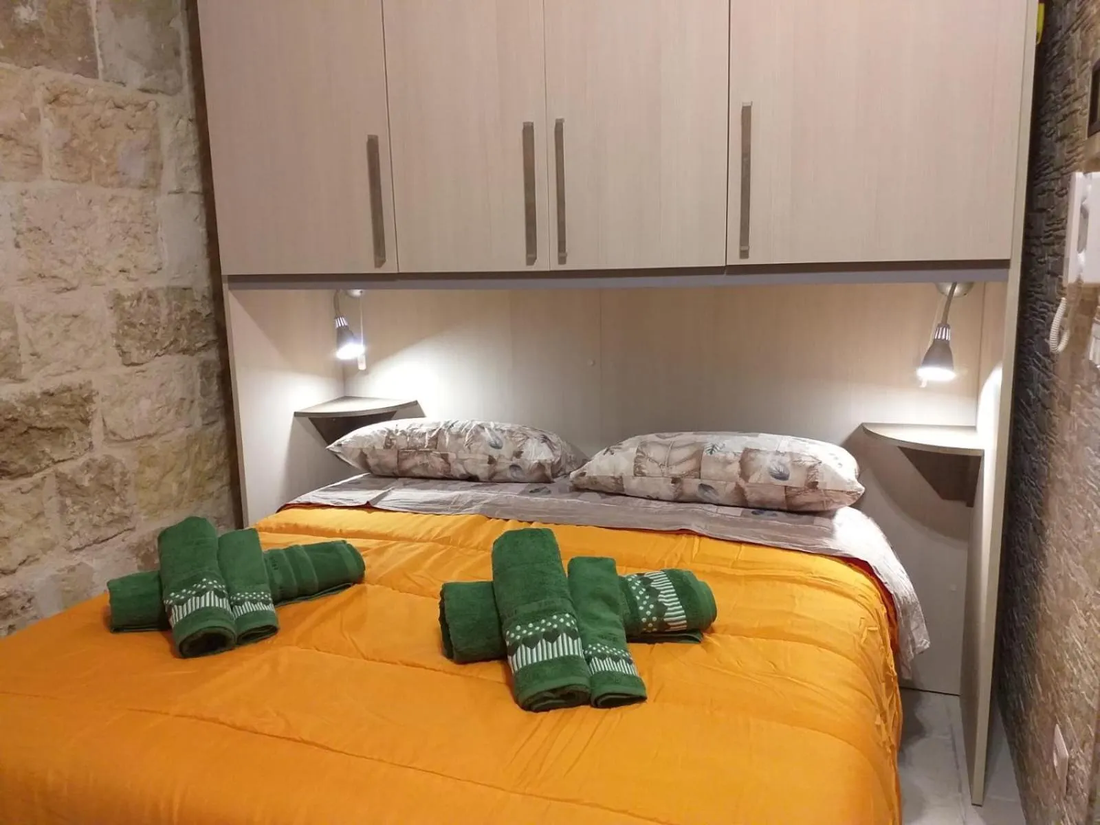 Bed in I Marchesi del Grillo - Vicinanze Stazione, Campus, Policlinico