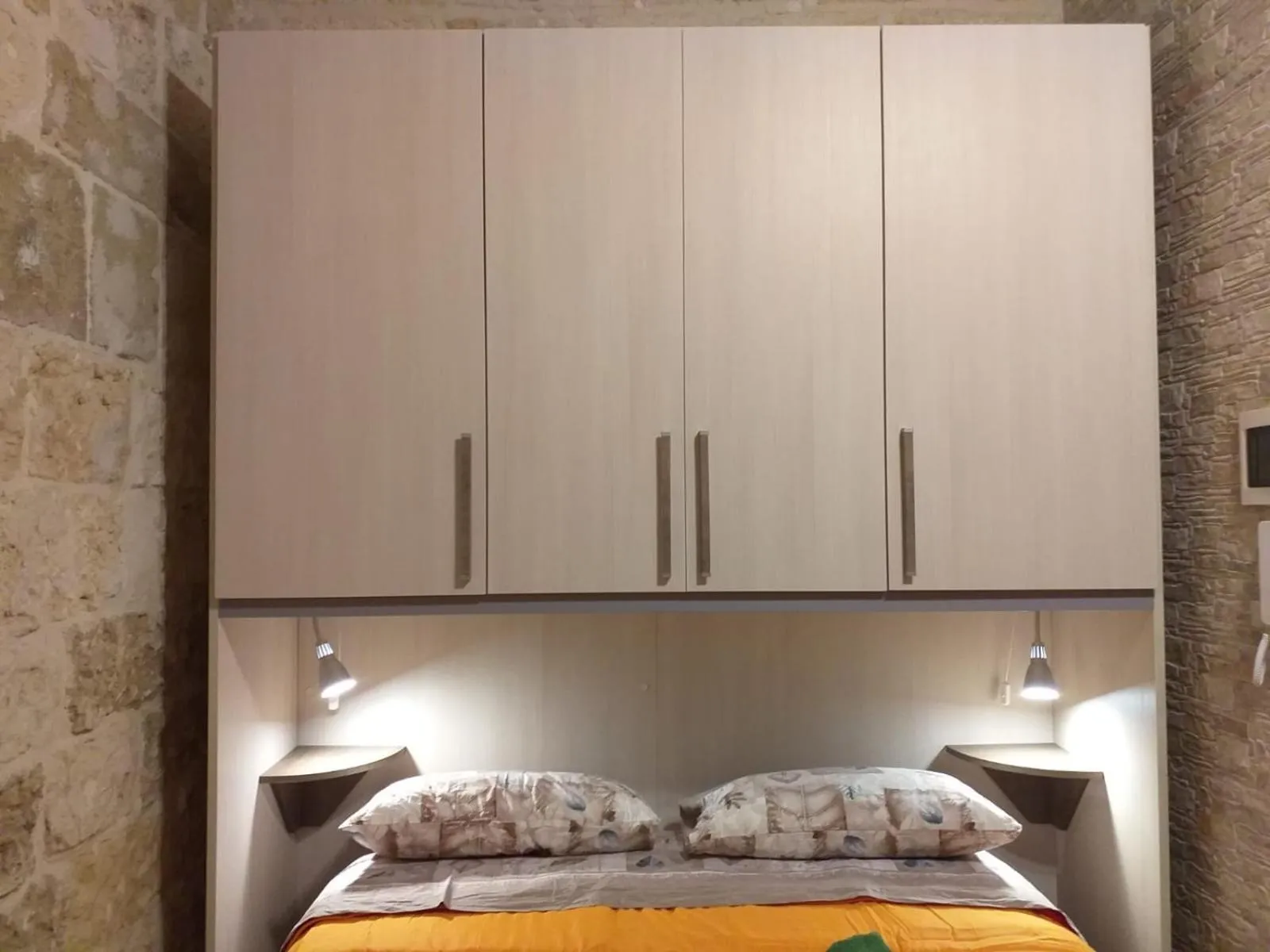 Bed in I Marchesi del Grillo - Vicinanze Stazione, Campus, Policlinico