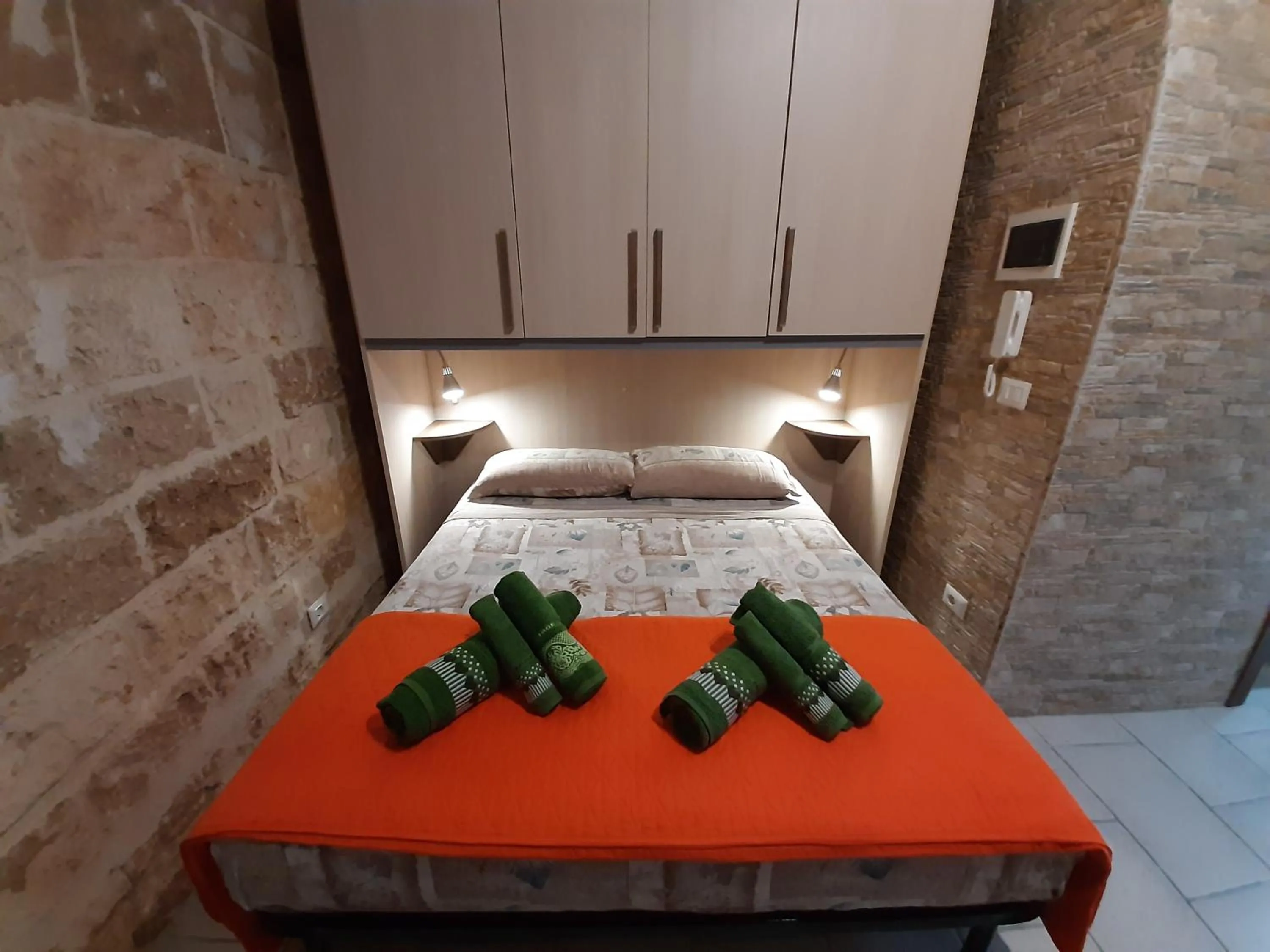 Bed in I Marchesi del Grillo - Vicinanze Stazione, Campus, Policlinico