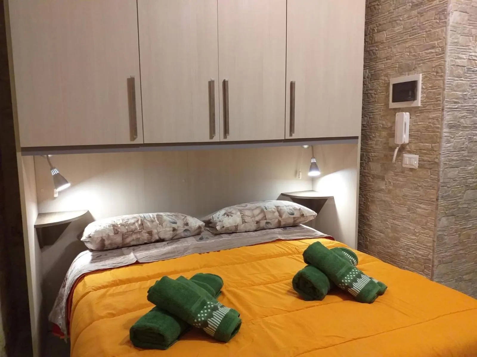 Bed in I Marchesi del Grillo - Vicinanze Stazione, Campus, Policlinico