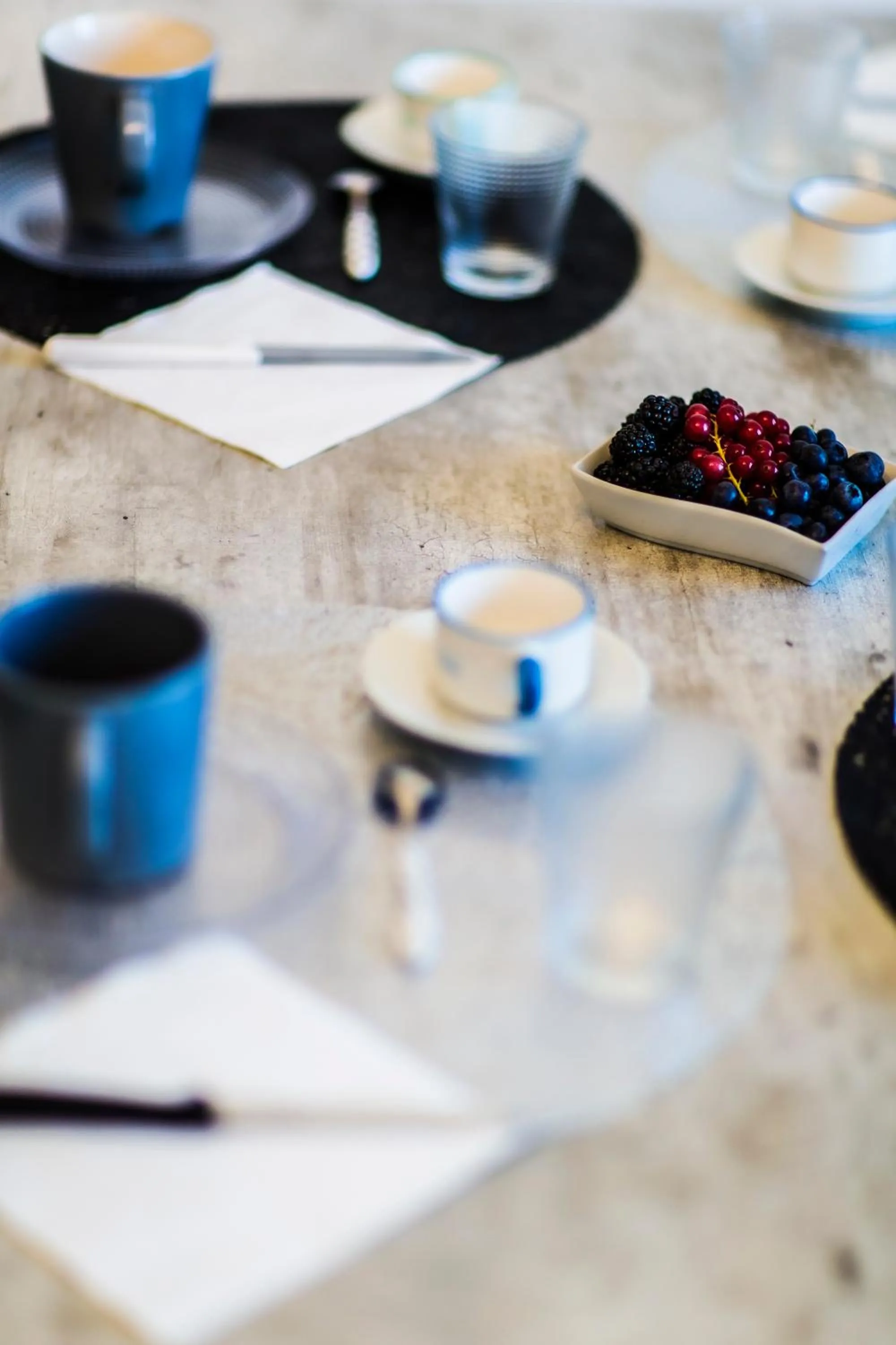 Breakfast in B&B Al Chicco d'Uva