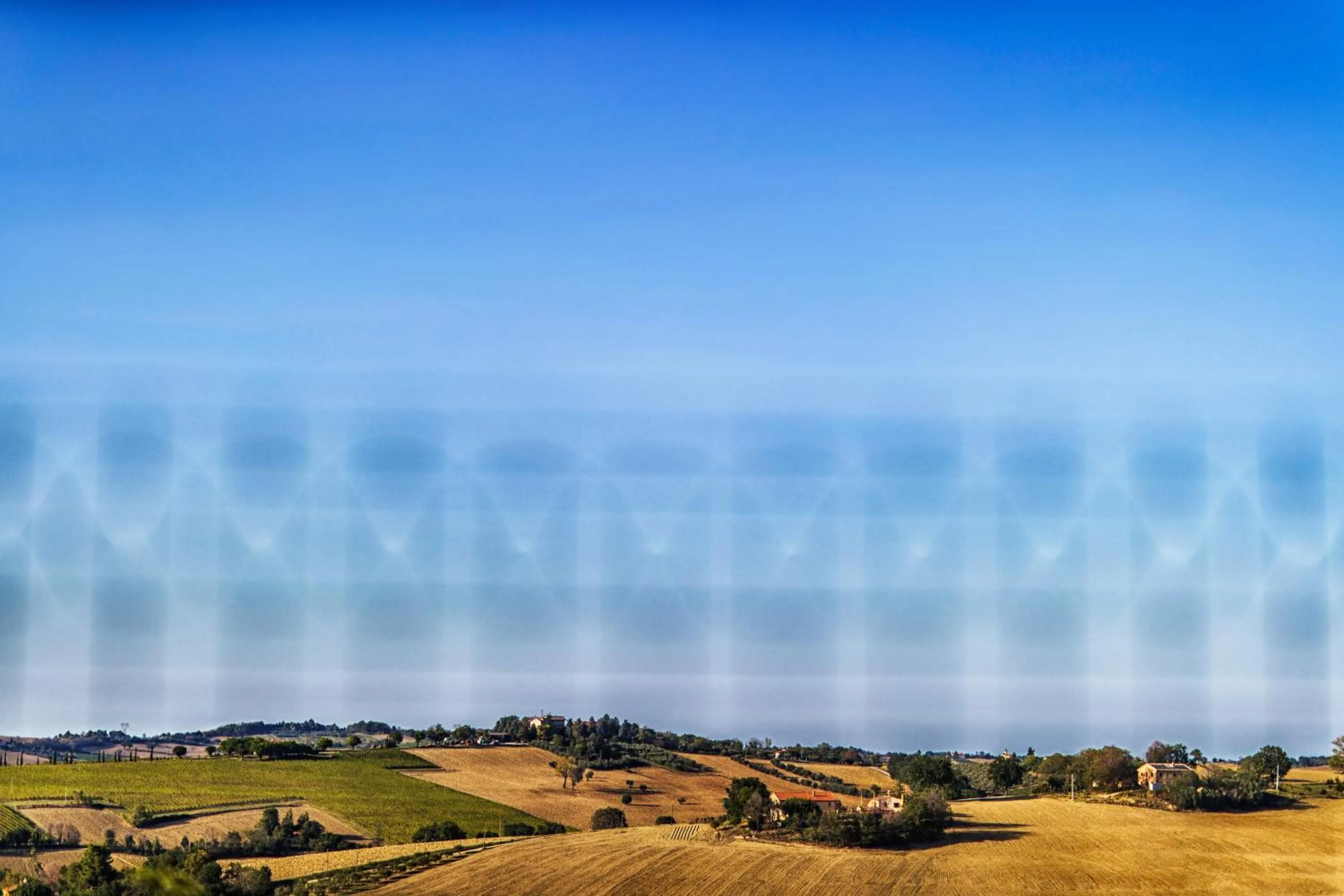 View (from property/room) in B&B Al Chicco d'Uva