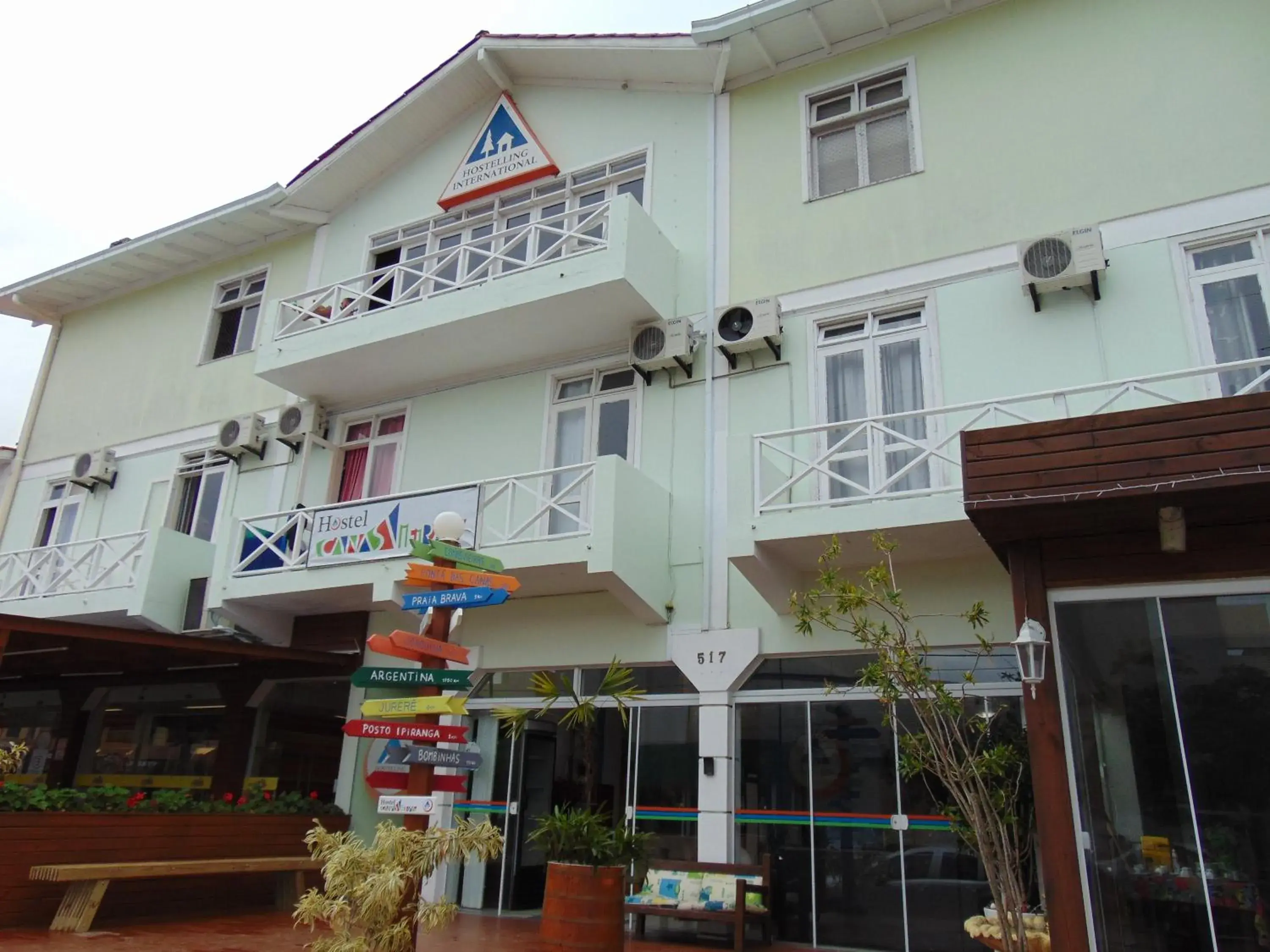 Hostel Canasvieiras Hostel Canasvieiras