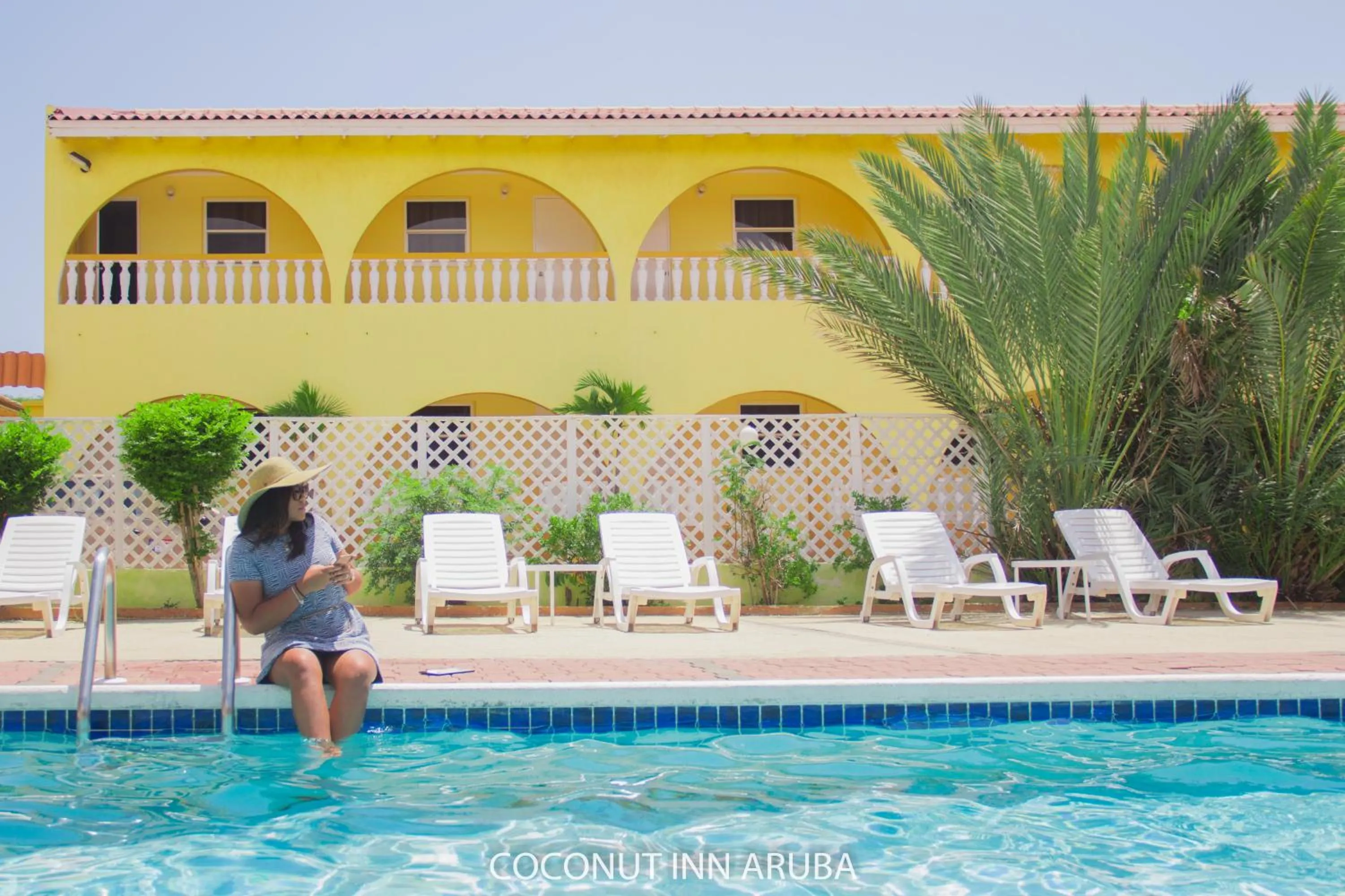 Property building in Coconut Inn