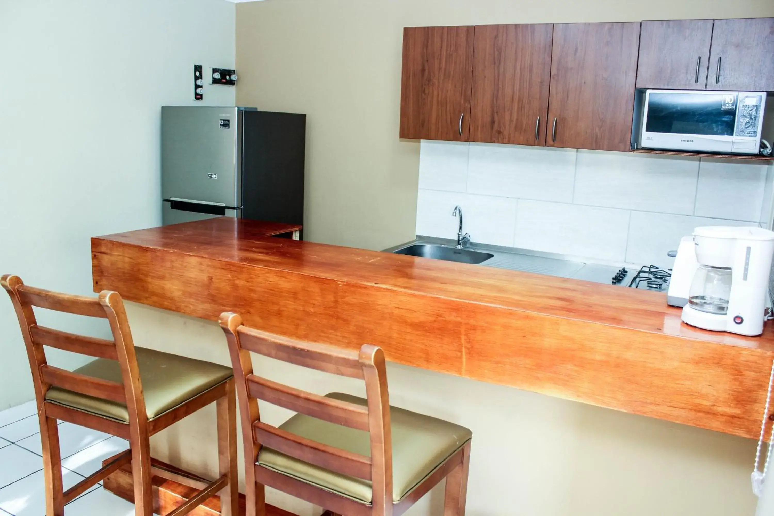 Living room in Coconut Inn Living room in Coconut Inn