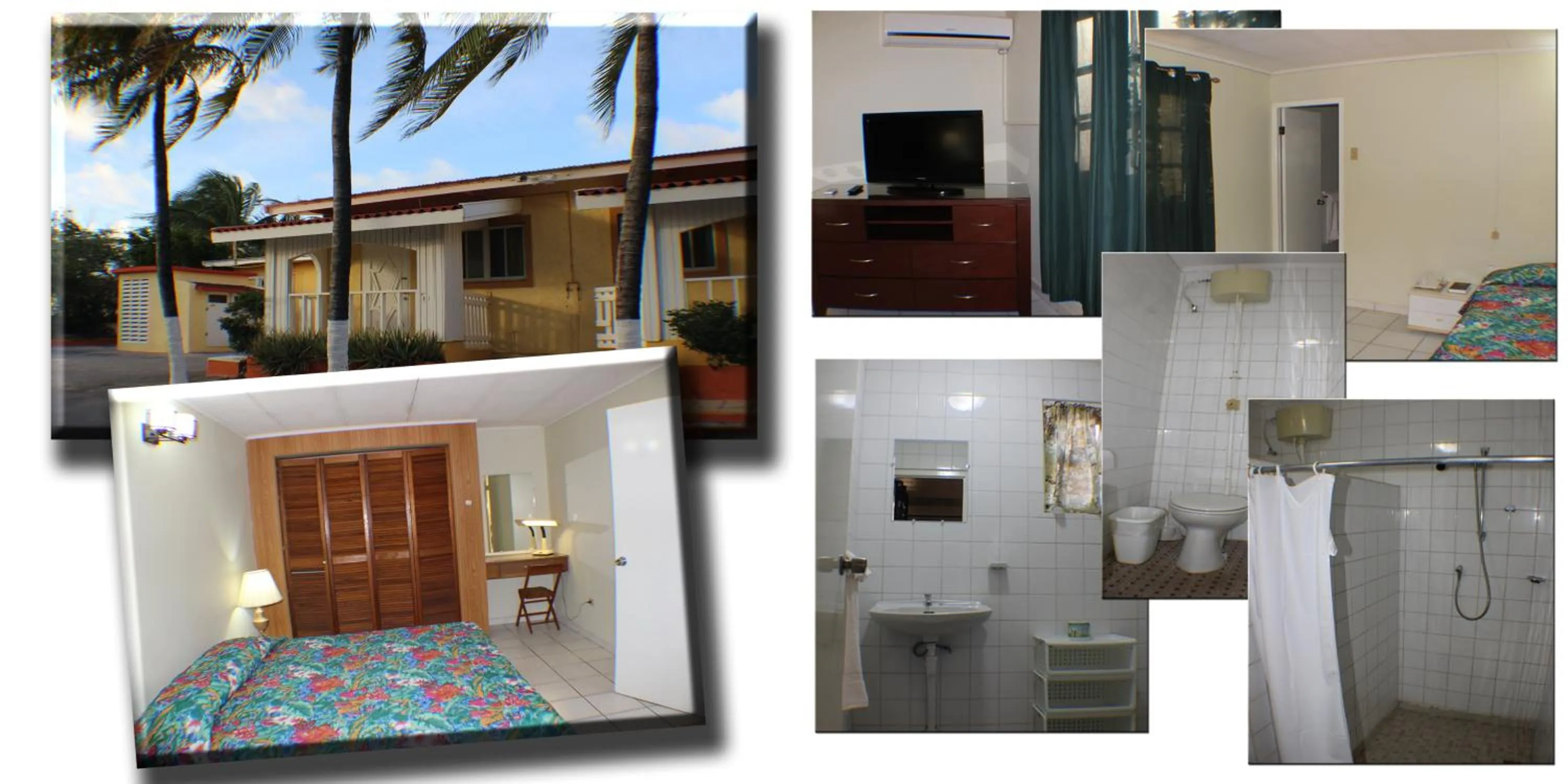 Bathroom in Coconut Inn