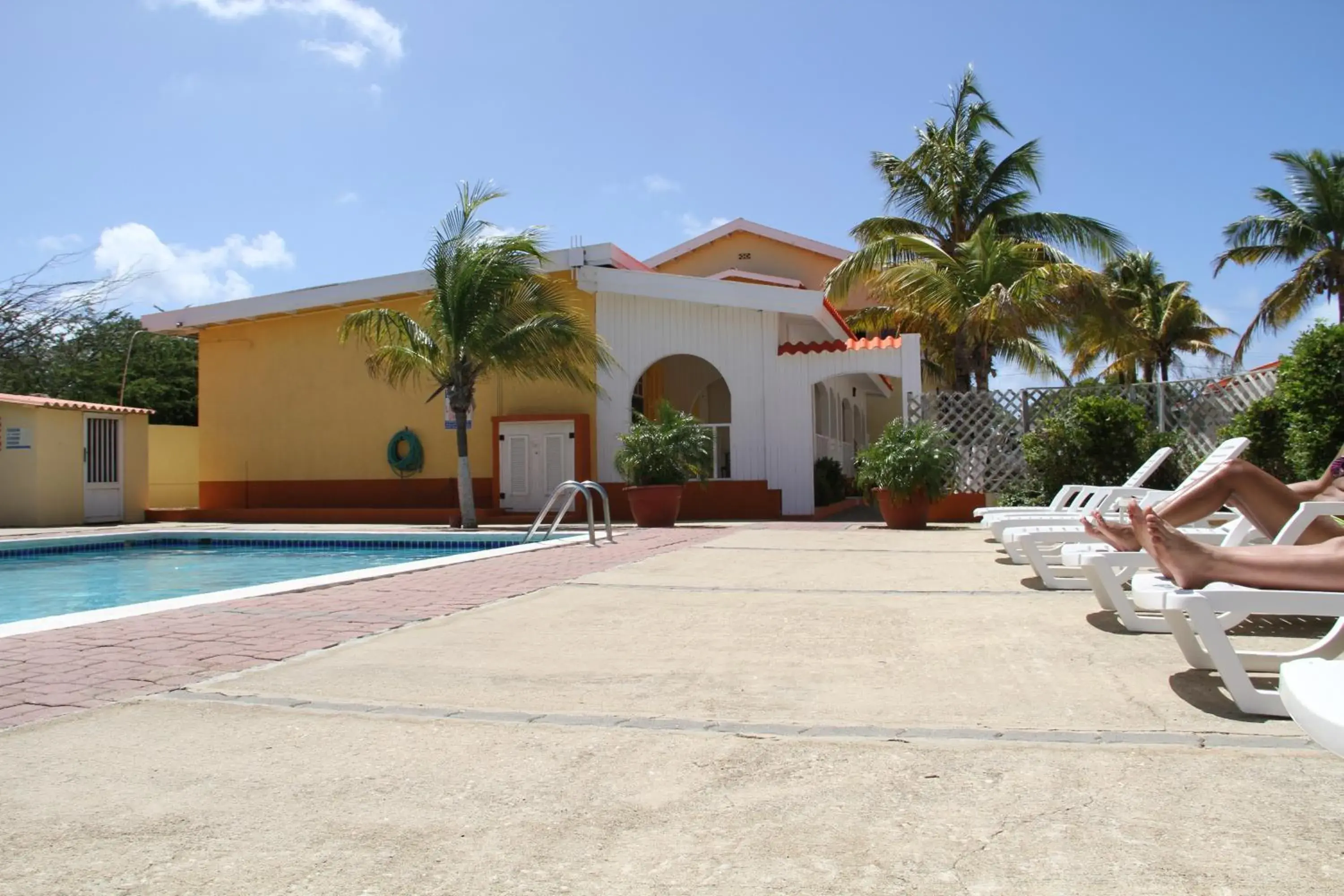 View (from property/room) in Coconut Inn View (from property/room) in Coconut Inn