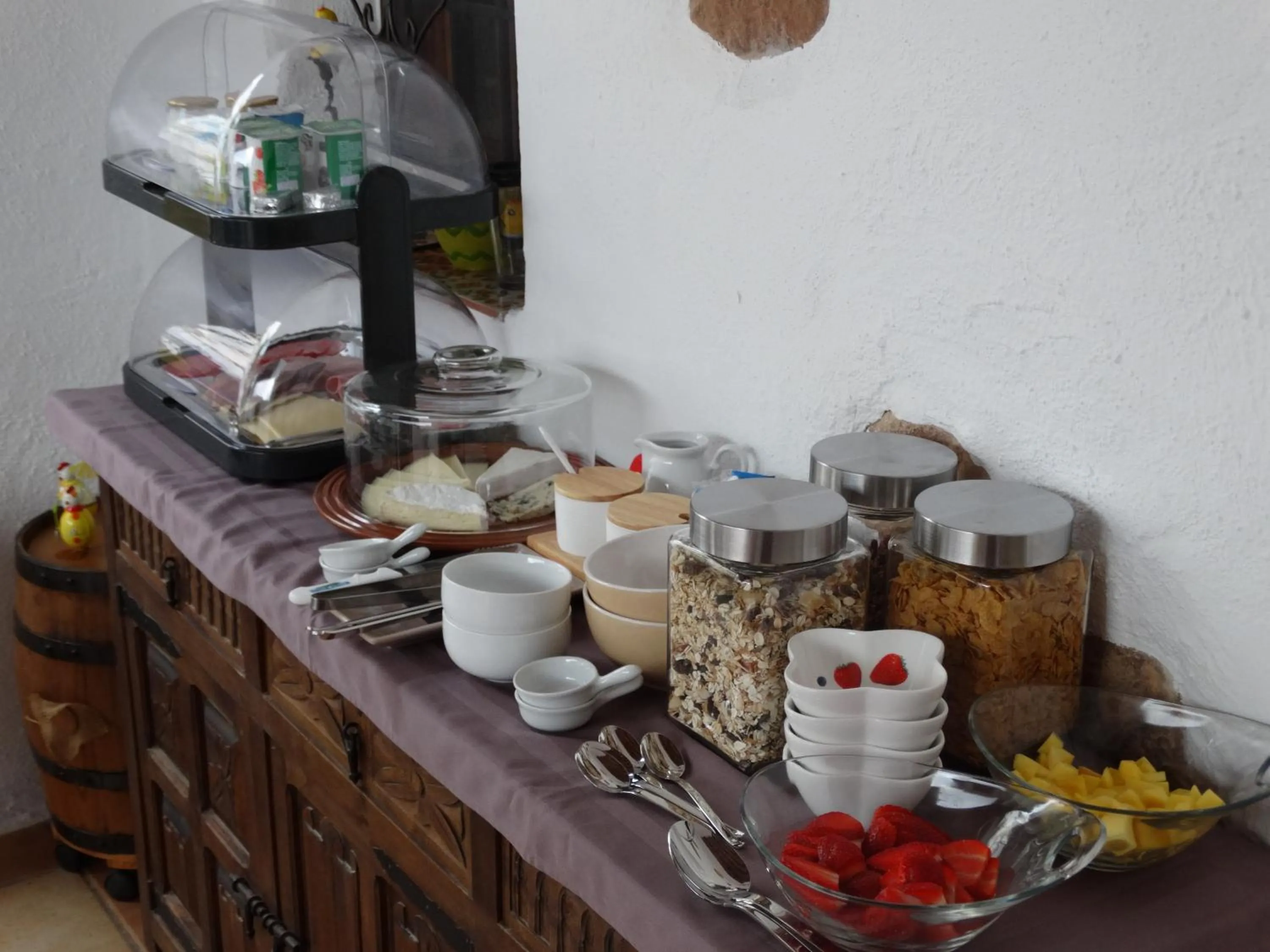 B&B Cortijo Loma León