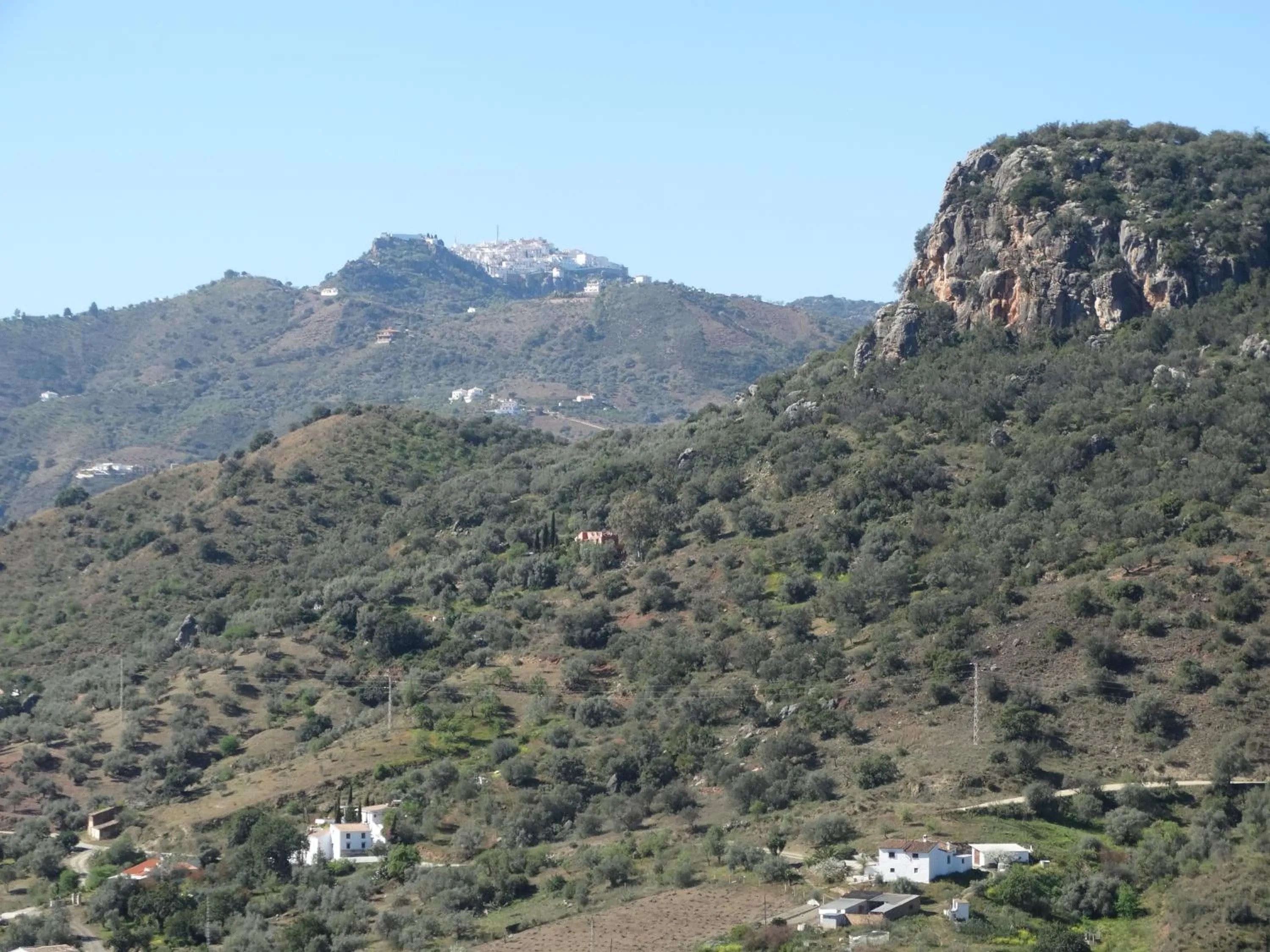 B&B Cortijo Loma León