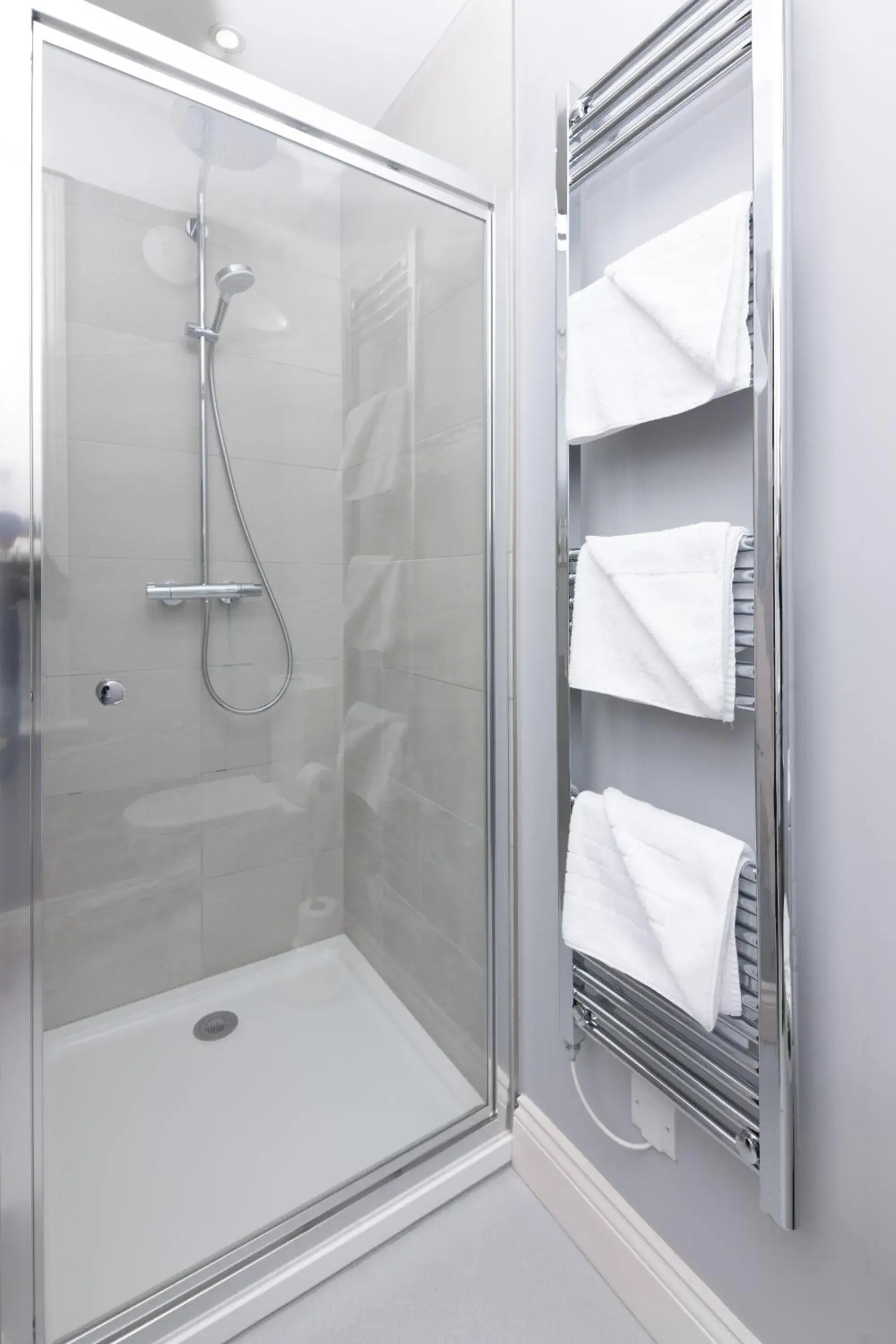 Double Room with Private Bathroom in Caboose Double Room with Private Bathroom in Caboose