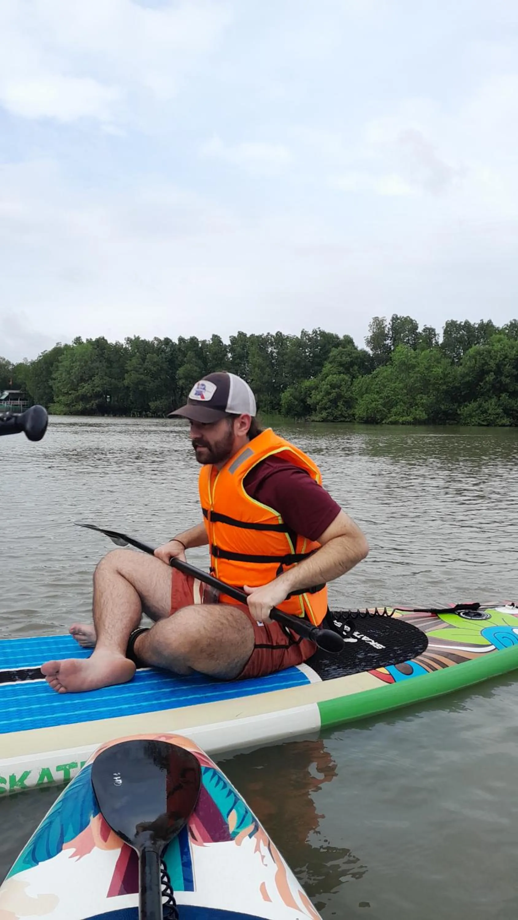 Activities in Sông Suối Homestay