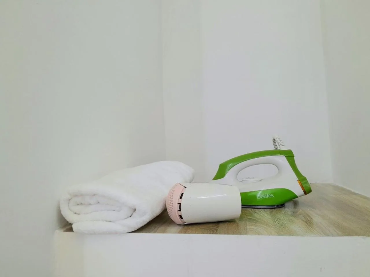 heating in Sông Suối Homestay