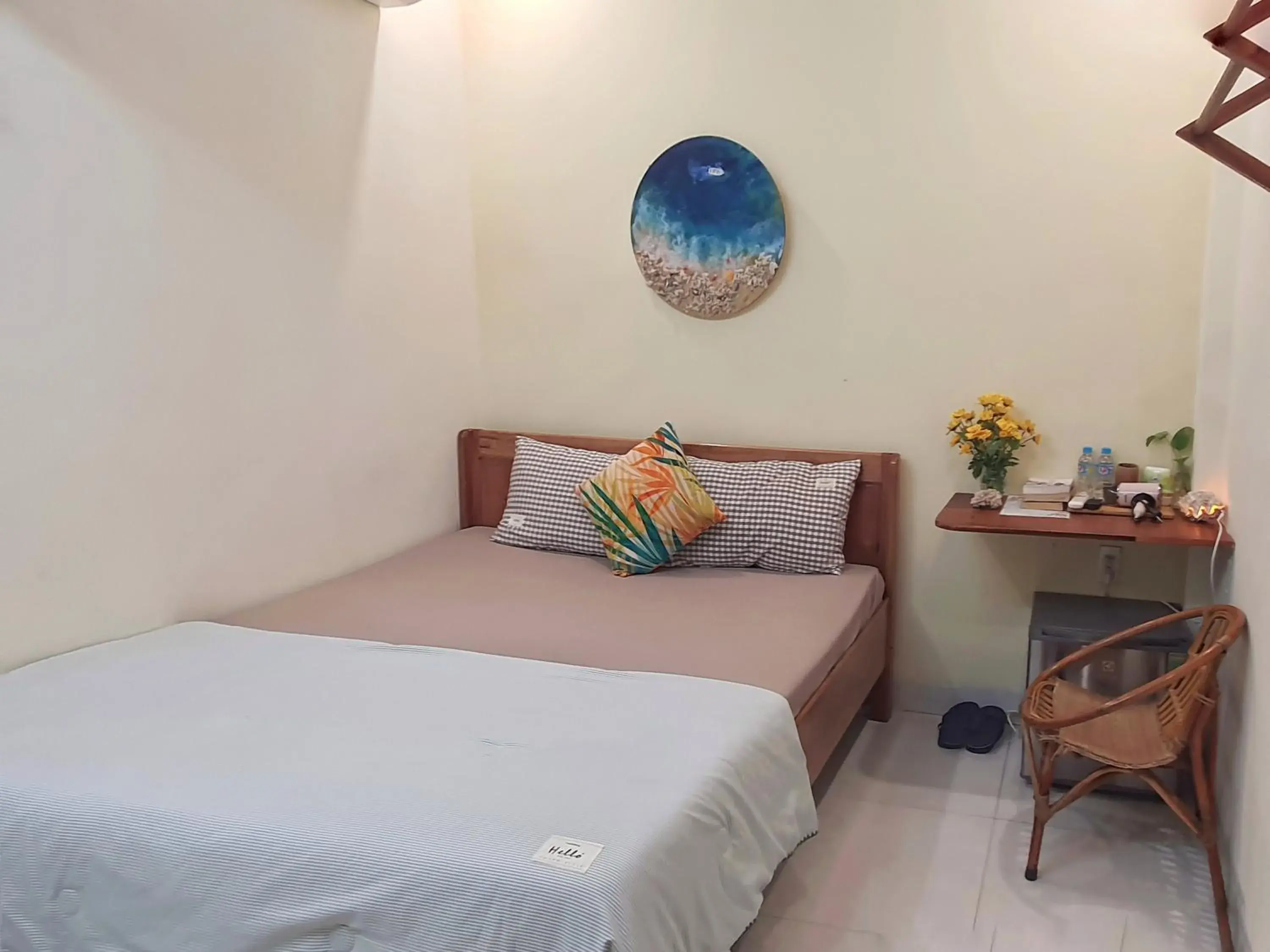 Double Room with Private Bathroom - single occupancy in Sông Suối Homestay Double Room with Private Bathroom - single occupancy in Sông Suối Homestay