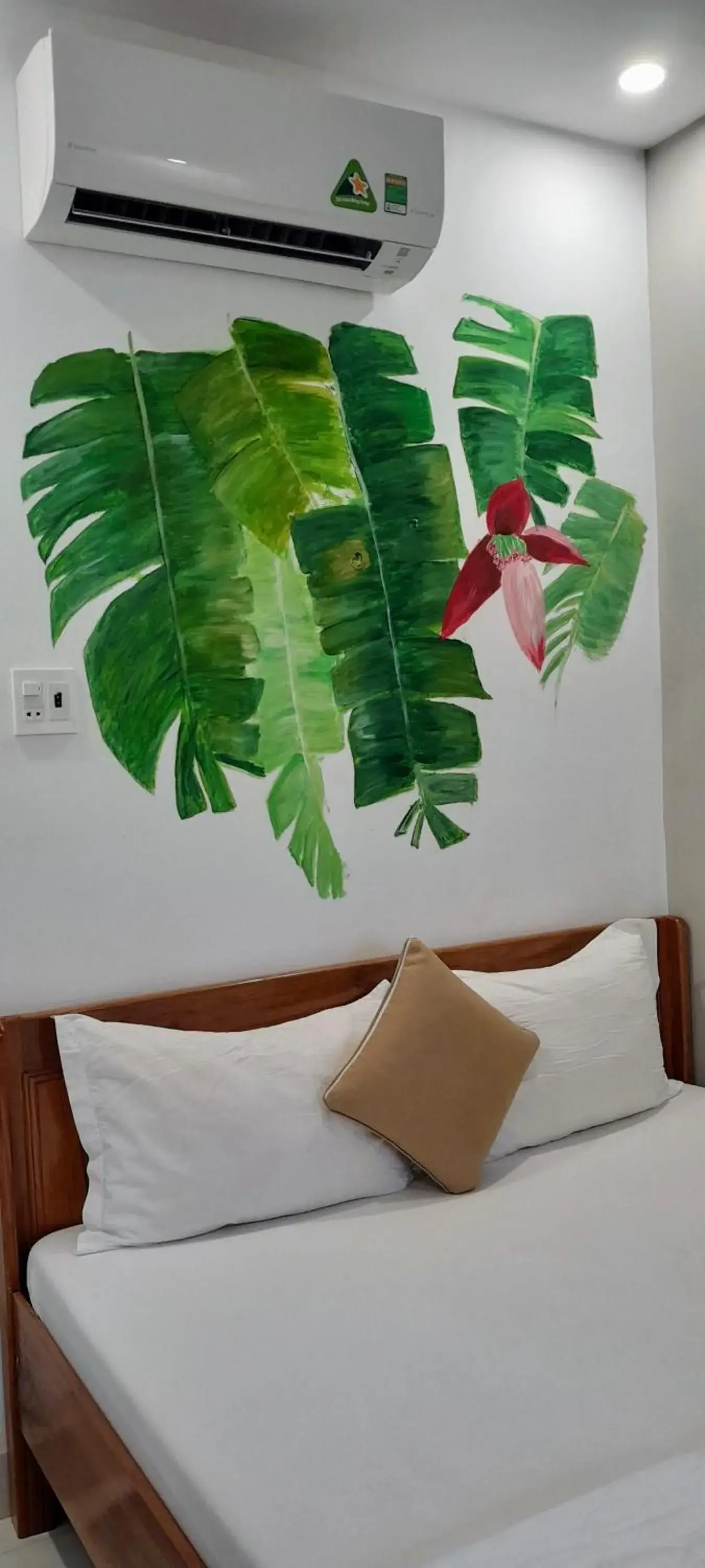 Bed in Sông Suối Homestay Bed in Sông Suối Homestay