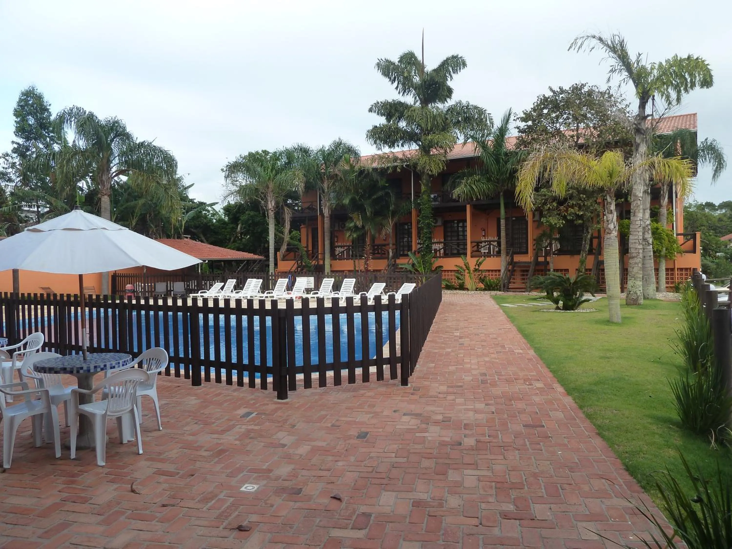 Pousada Canto Grande