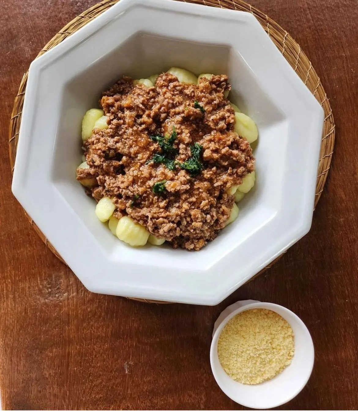 Restaurant/places to eat in Pousada Canto Grande