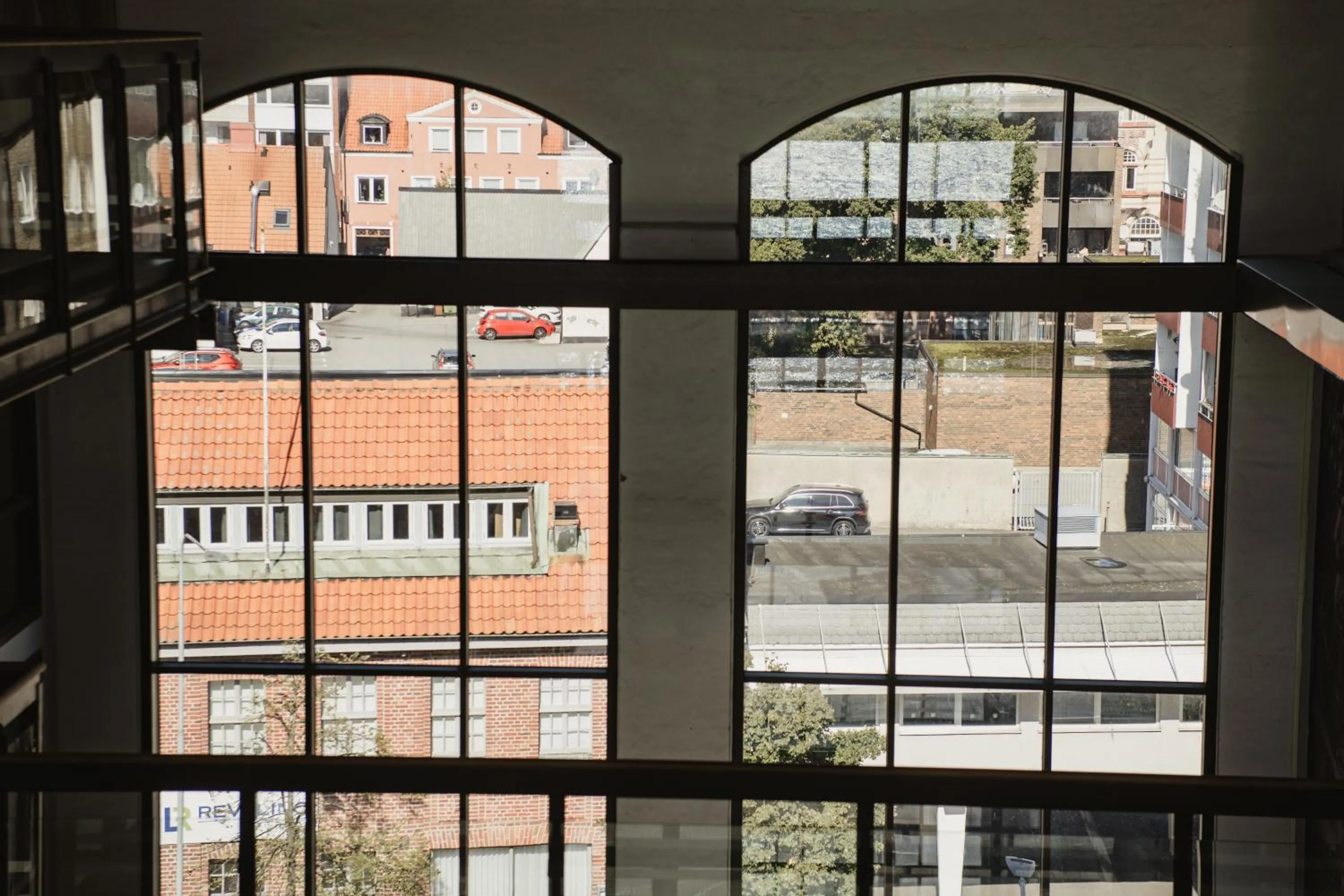 City view in Home Hotel Magasinet