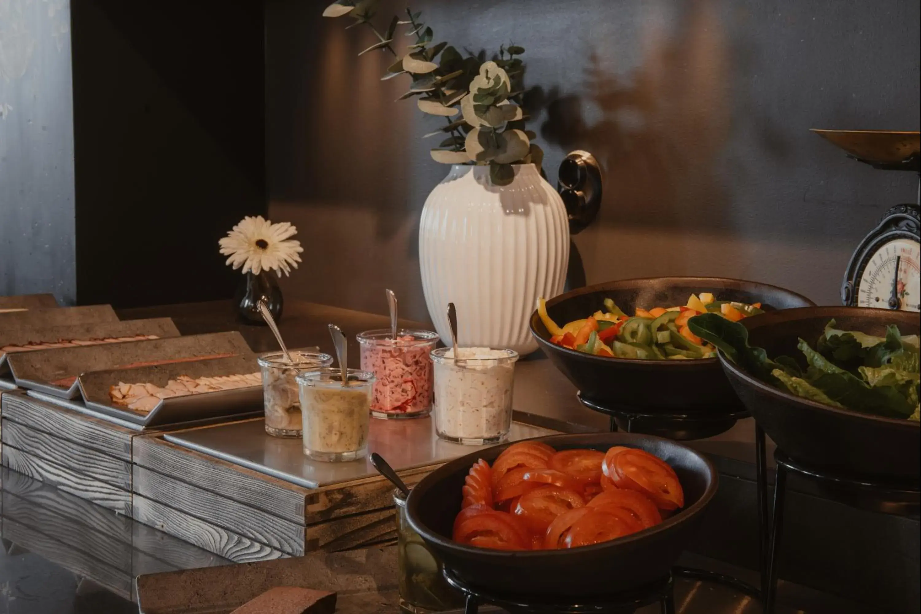 Restaurant/places to eat in Home Hotel Magasinet Restaurant/places to eat in Home Hotel Magasinet