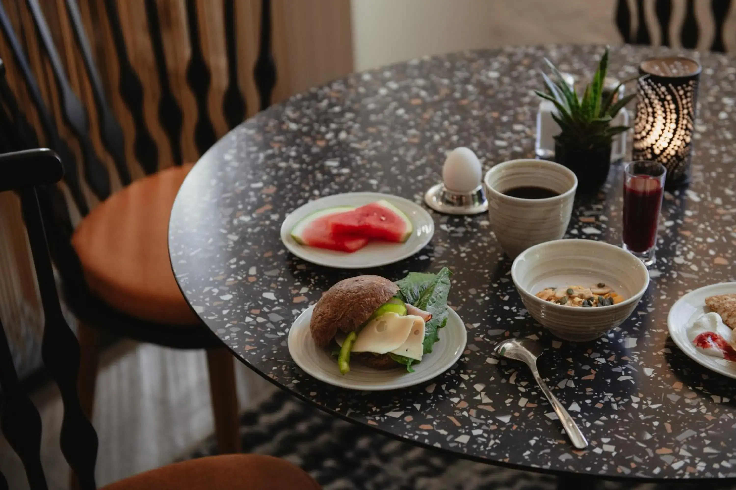 Restaurant/places to eat in Home Hotel Magasinet Restaurant/places to eat in Home Hotel Magasinet