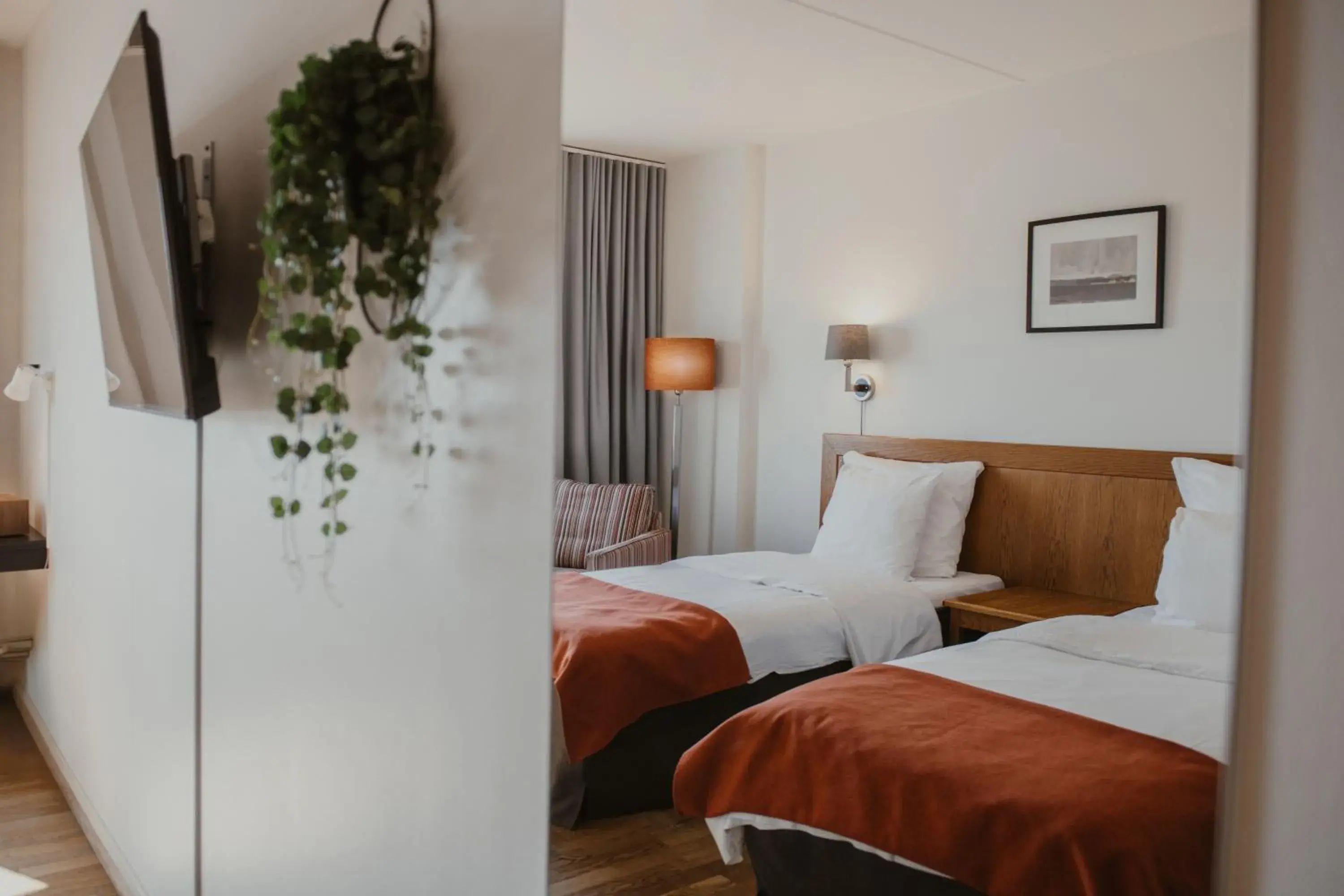 Bed in Home Hotel Magasinet Bed in Home Hotel Magasinet