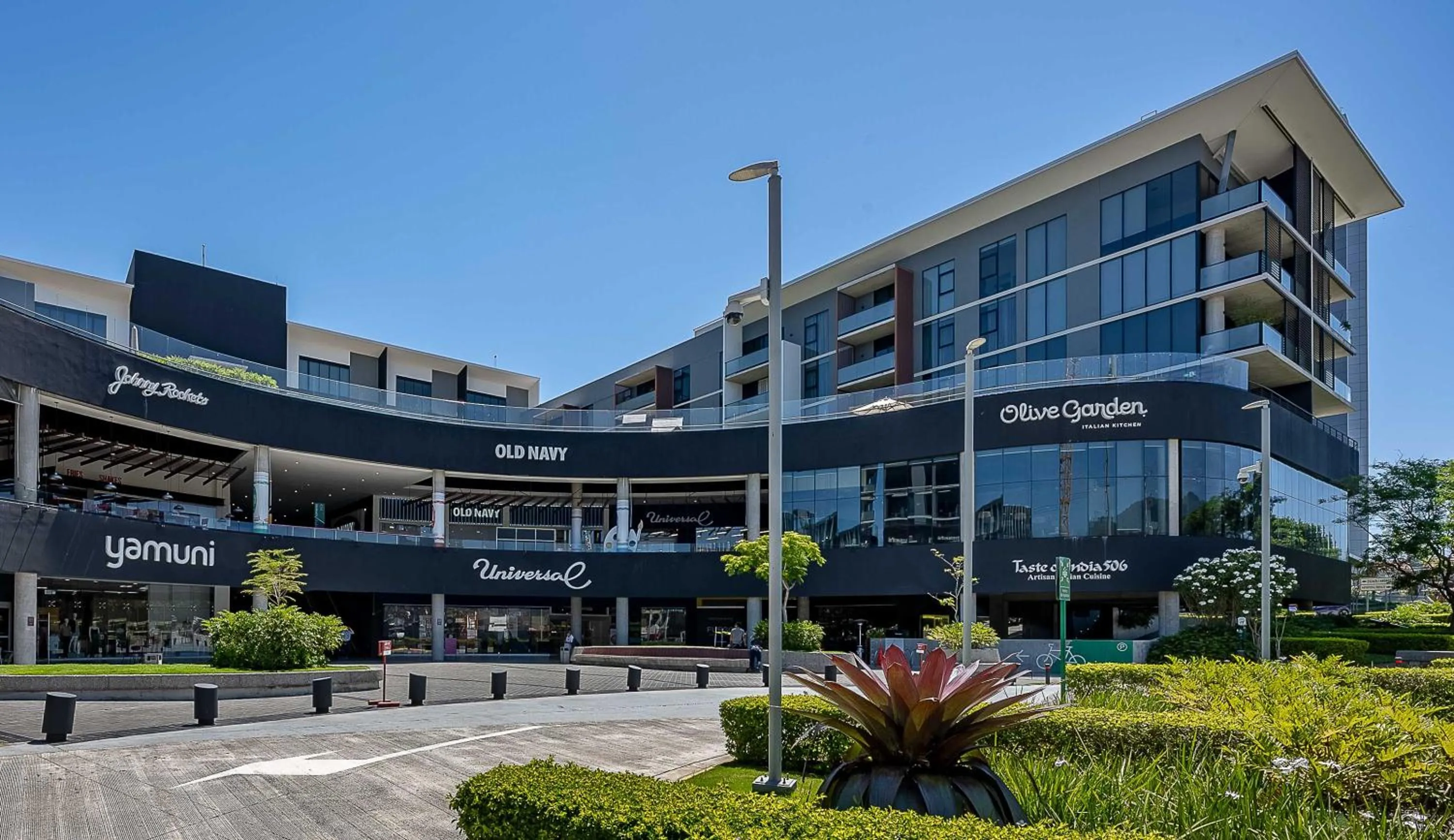 Nearby landmark in Wyndham Garden San Jose Escazu, Costa Rica