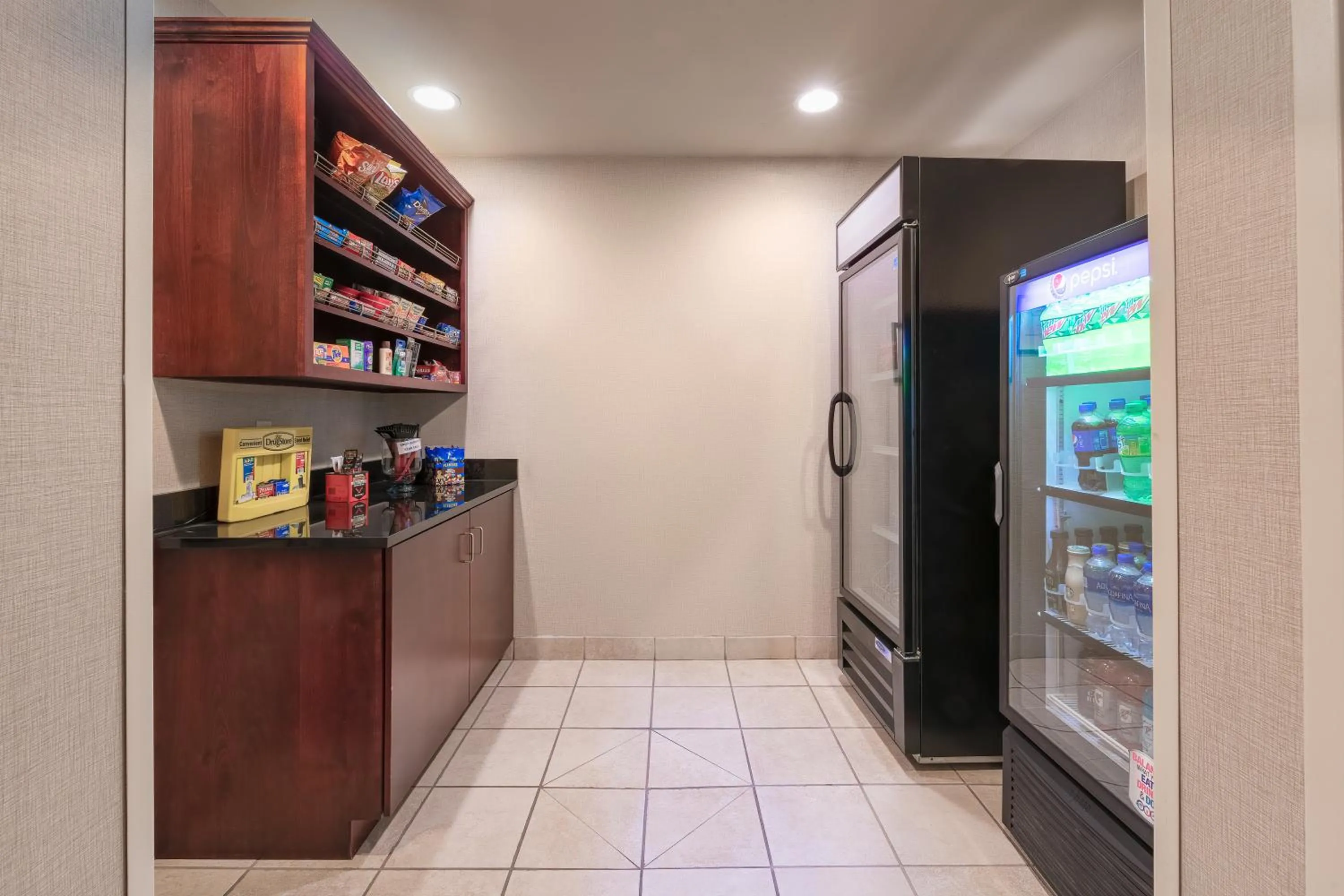 Food close-up in Cobblestone Inn & Suites - Durand