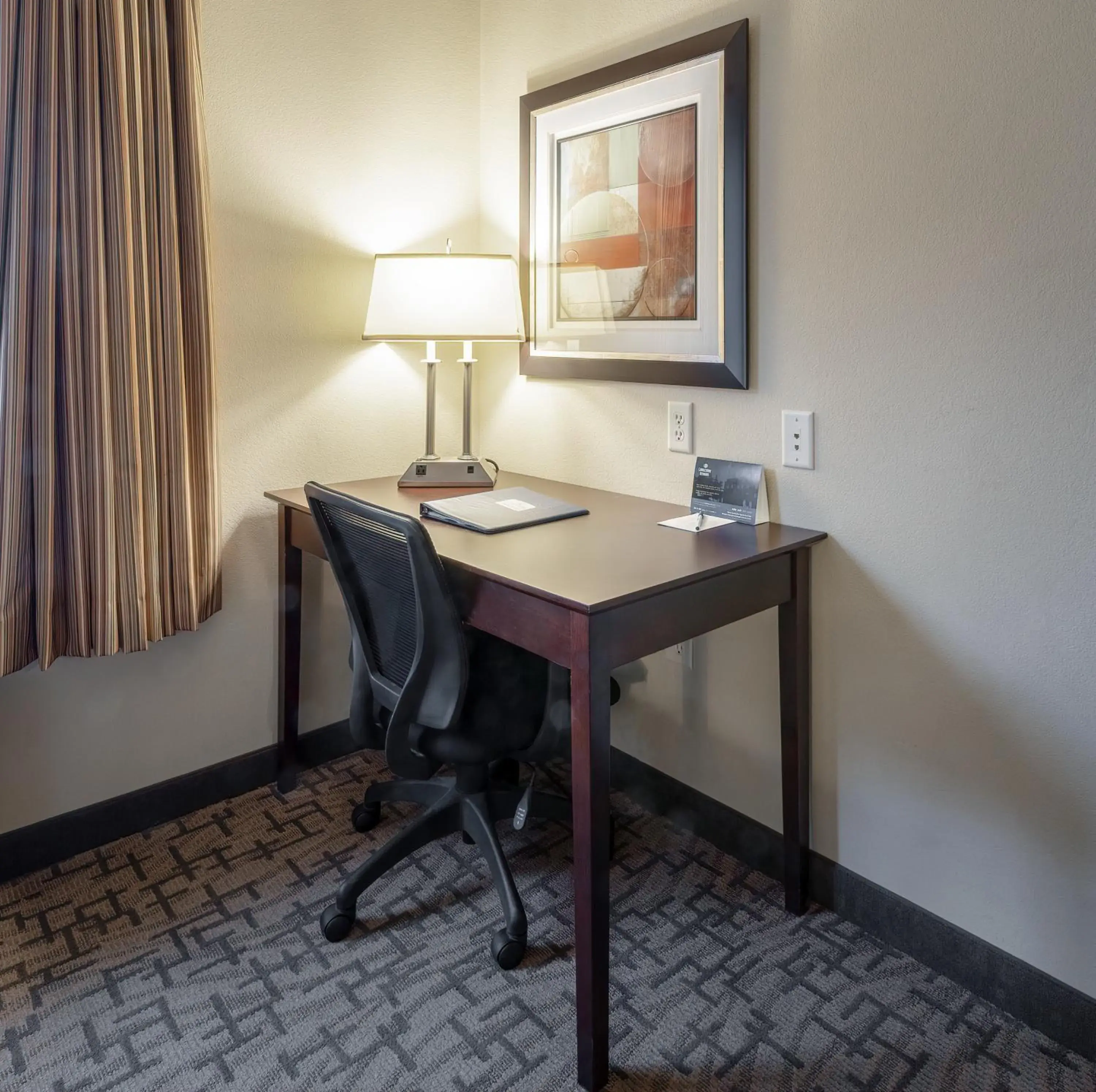 King Room - Disability Access in Cobblestone Inn & Suites - Durand King Room - Disability Access in Cobblestone Inn & Suites - Durand