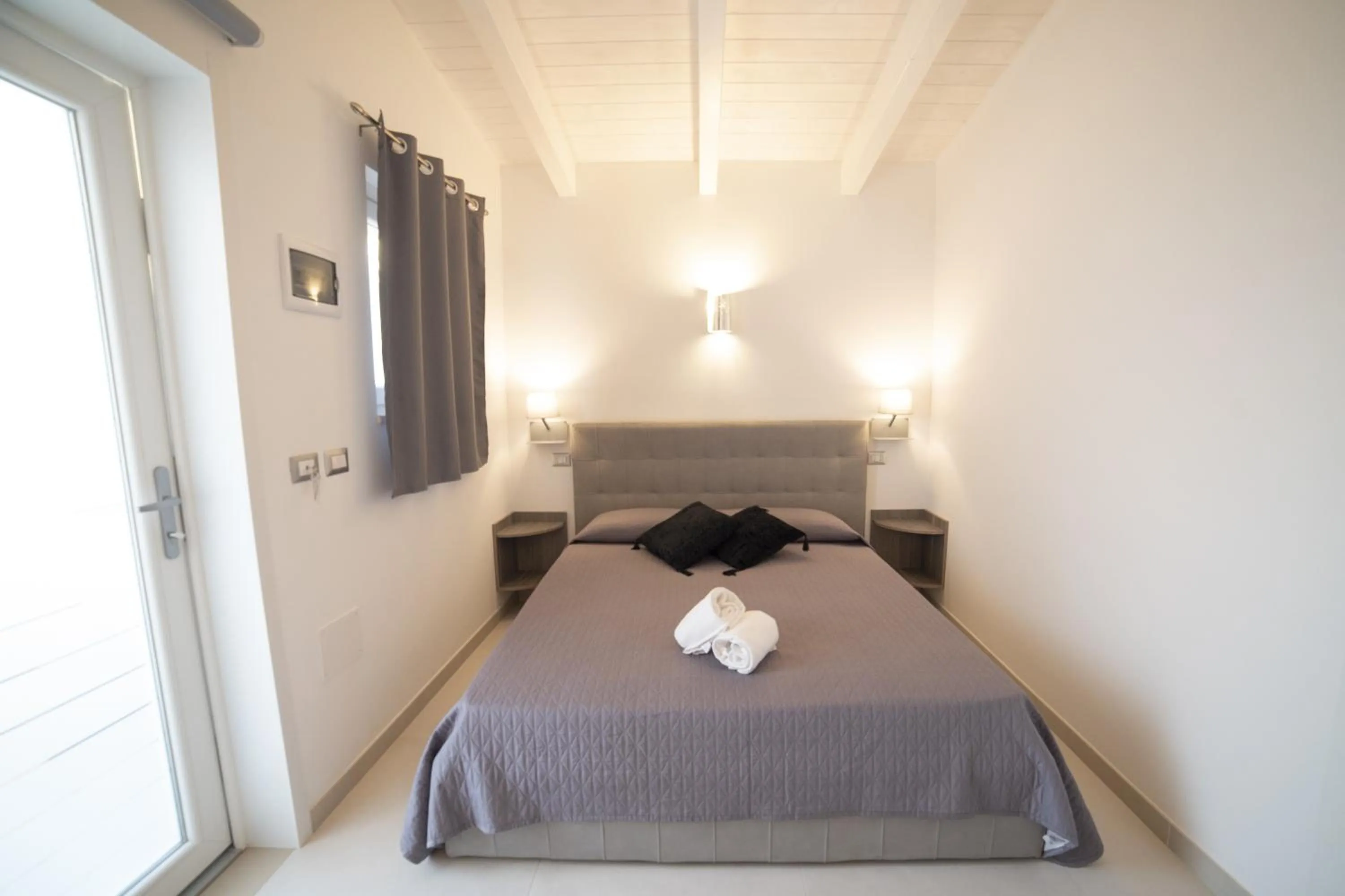 Bedroom, Bed in Residenza Montegrappa