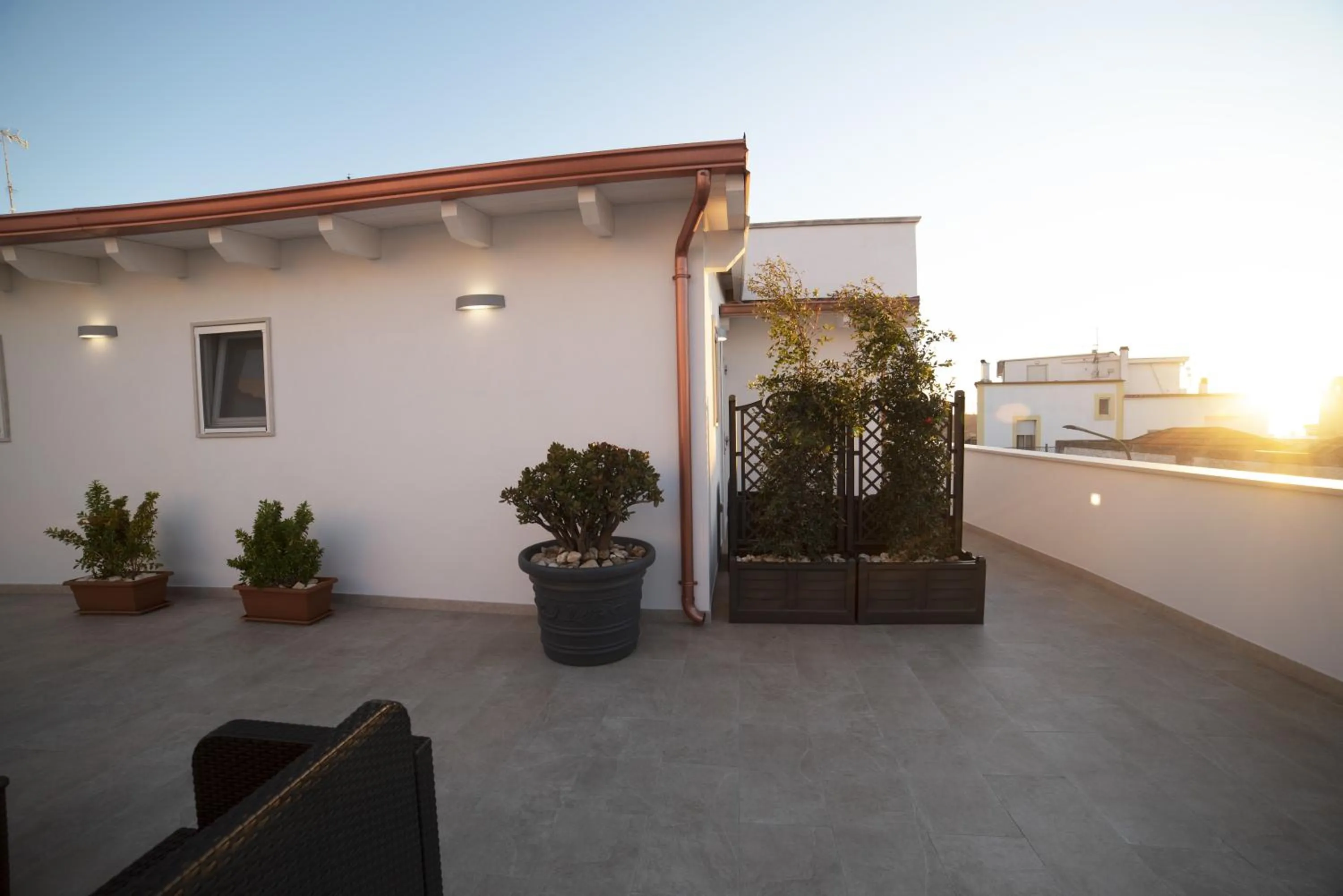 Property building in Residenza Montegrappa