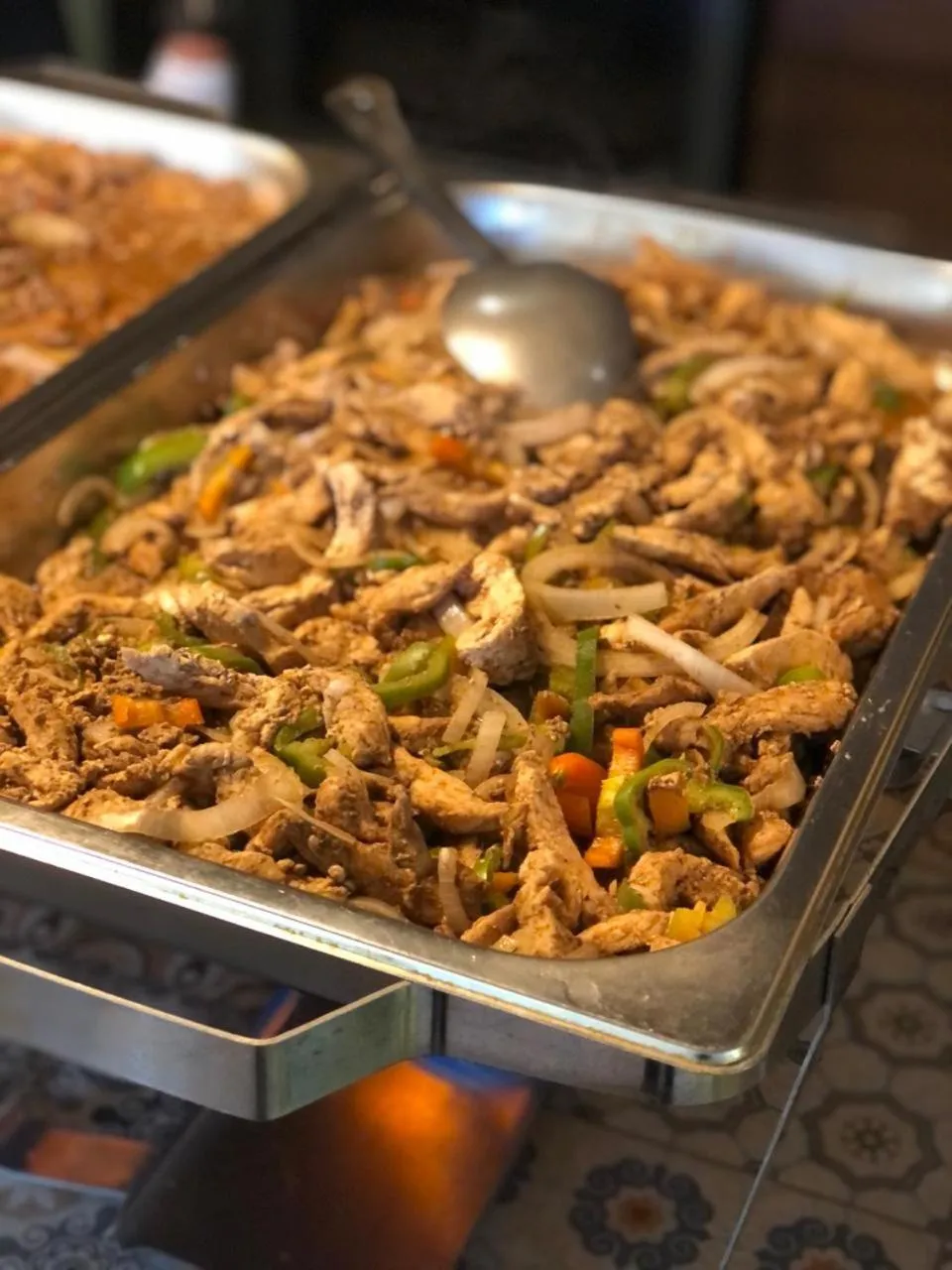 Food in Hotel Quinta Mision