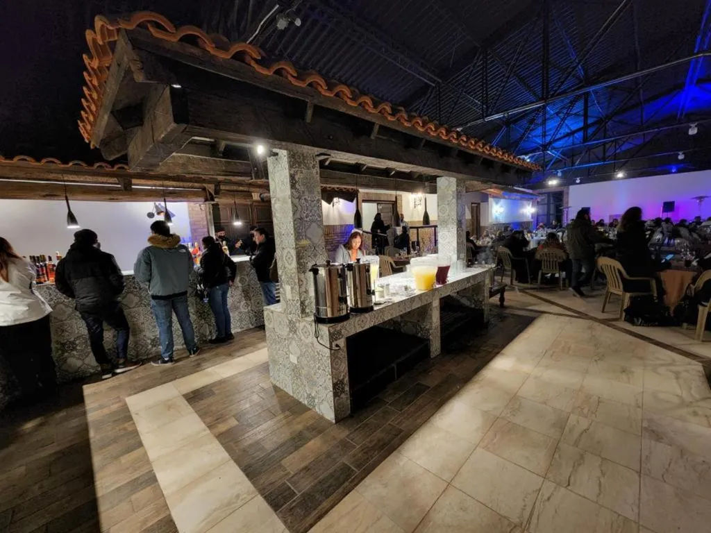 Lounge or bar in Hotel Quinta Mision